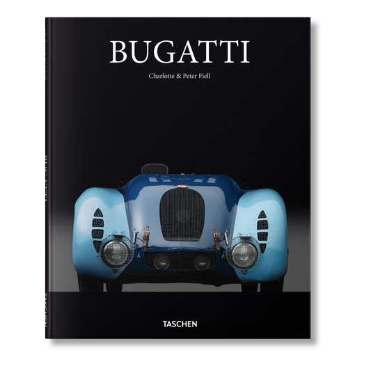 Bugatti (English)