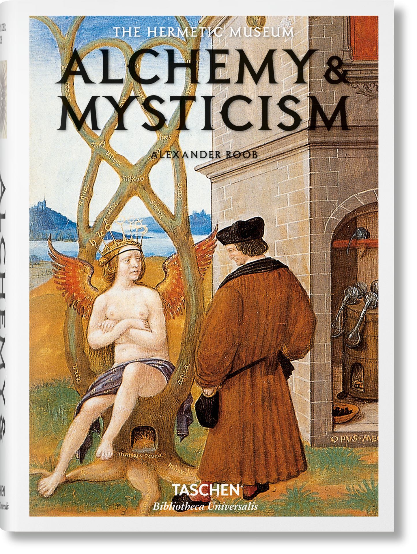 Alchemy & Mysticism (English)