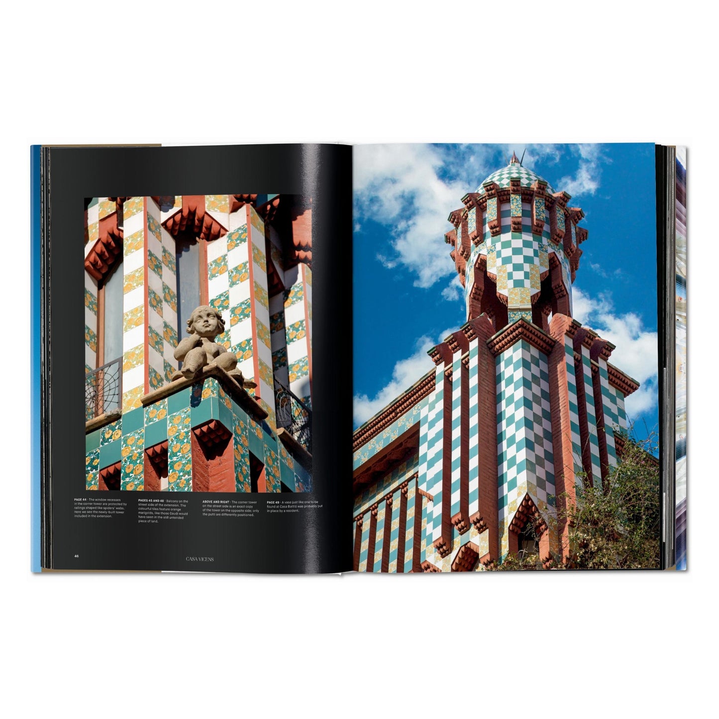 Gaudí. L’œuvre complet (French)