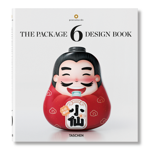 The Package Design Book 6 (German, French, English)
