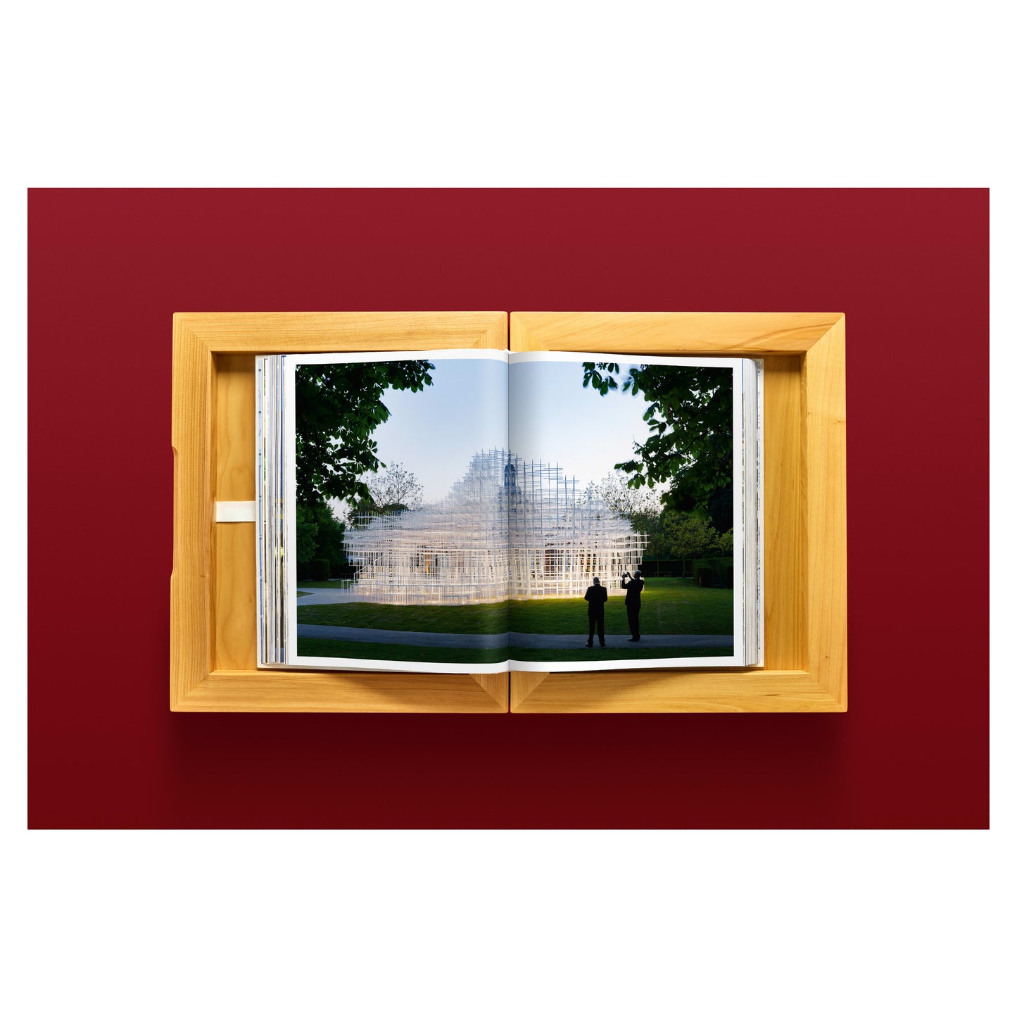 Fujimoto. Complete Works 1994–Today. Art Edition No. 1–200, ‘The Grand Ring’ (German, French, English)
