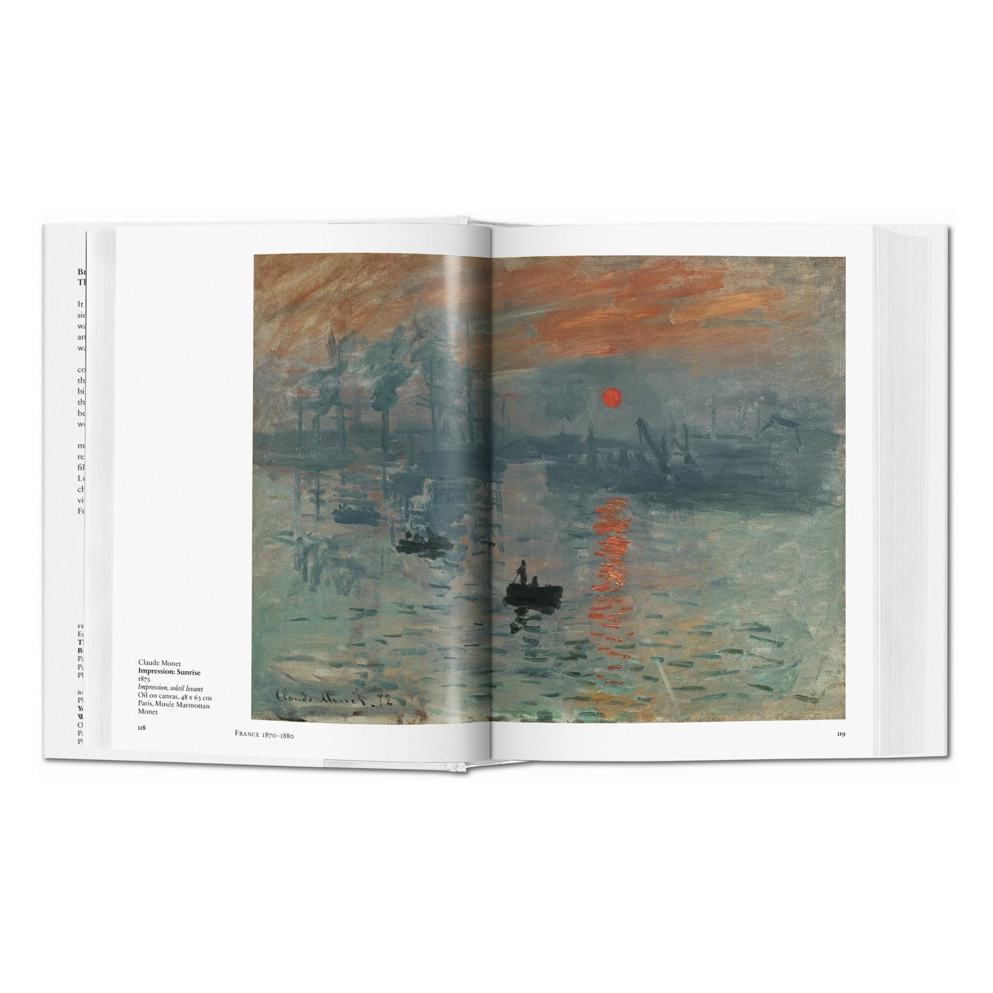 Impresionismo. 1860-1920 (Spanish)