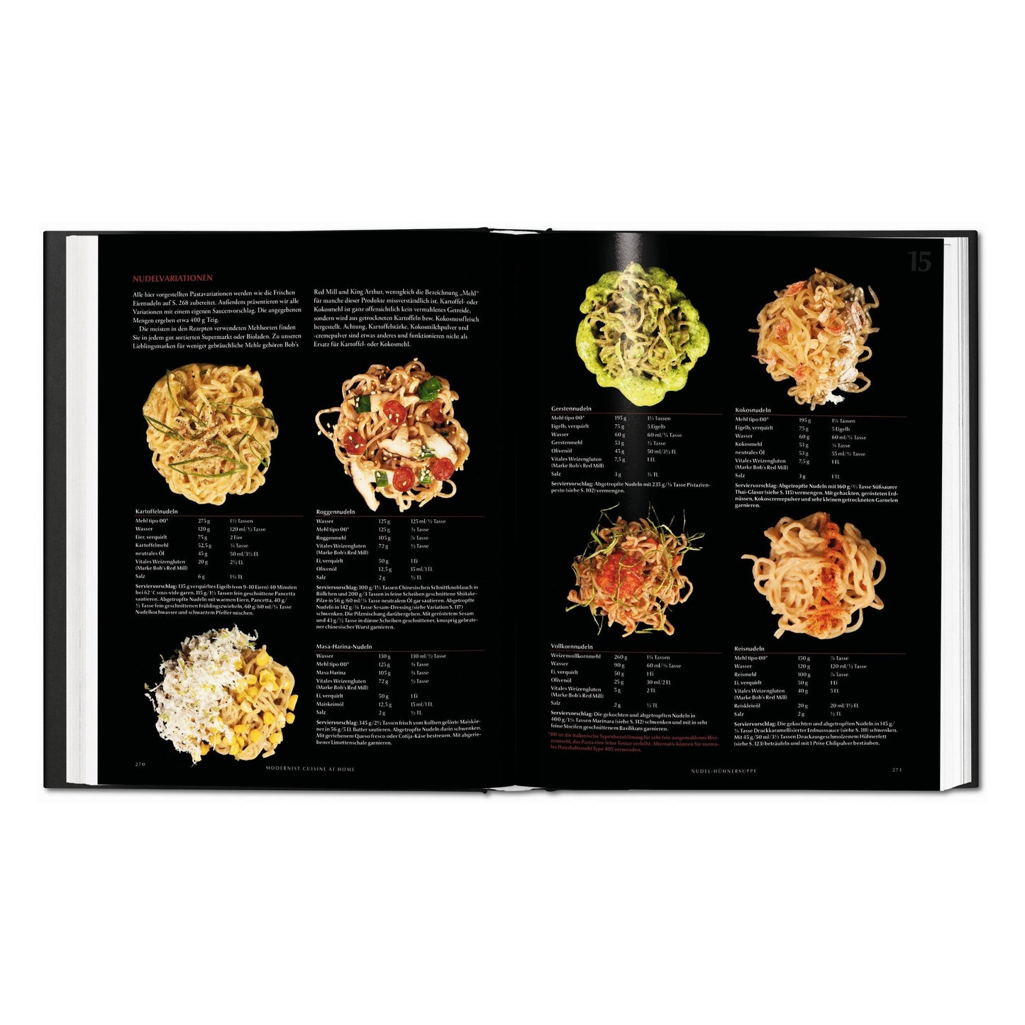 Modernist Cuisine at Home (Spanish)