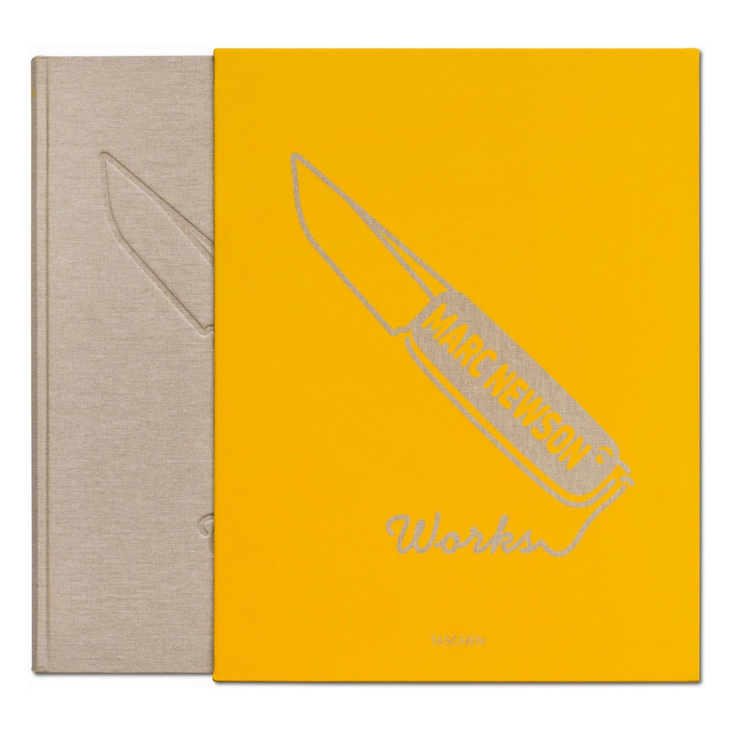 Marc Newson. Works (German, French, English)
