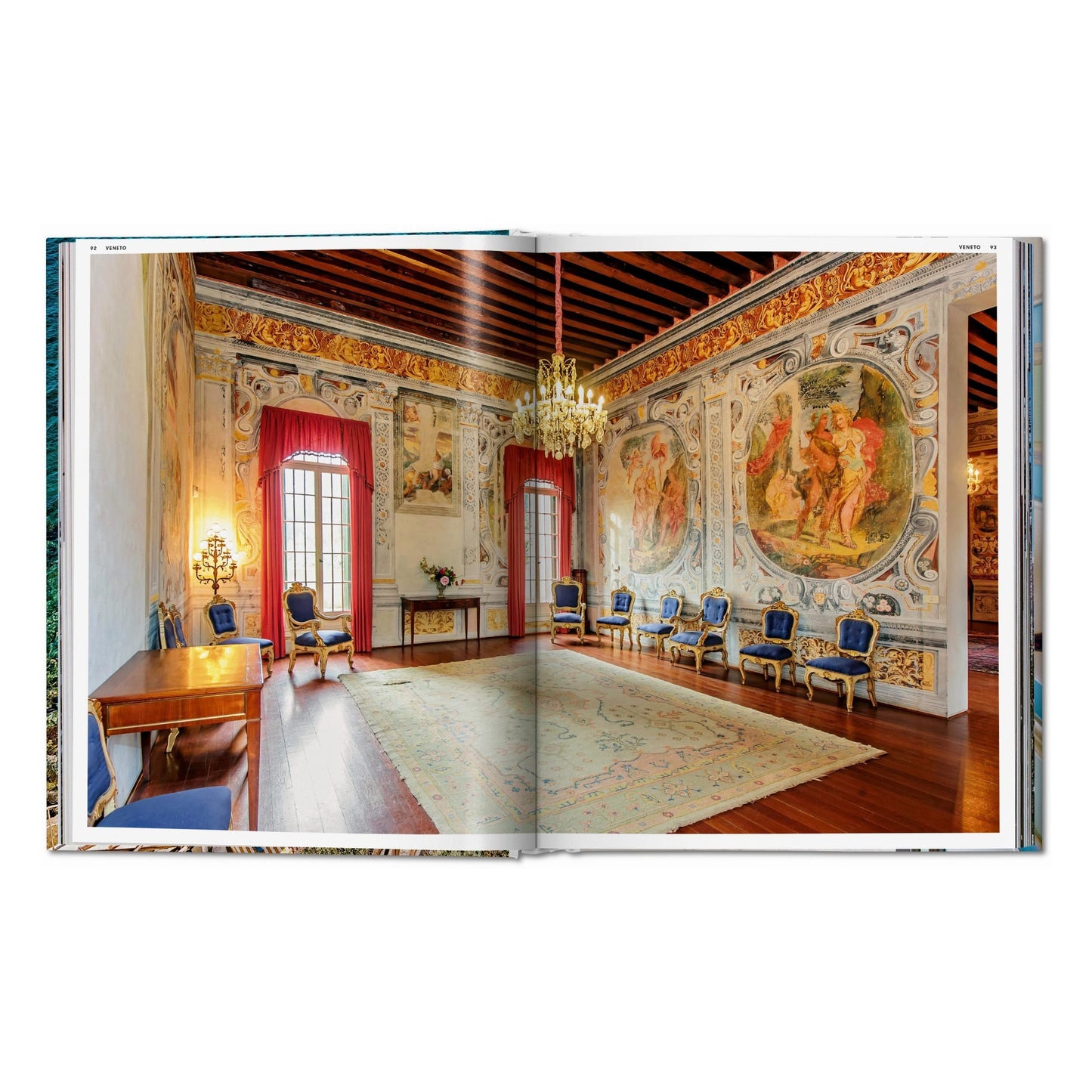Great Escapes Italy. The Hotel Book (Spanish, Italian, Portuguese)