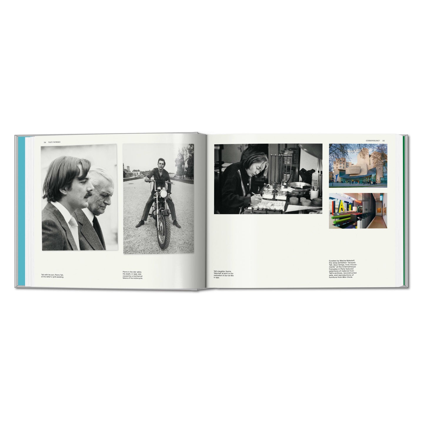 The Definitive Jacques Tati (English)