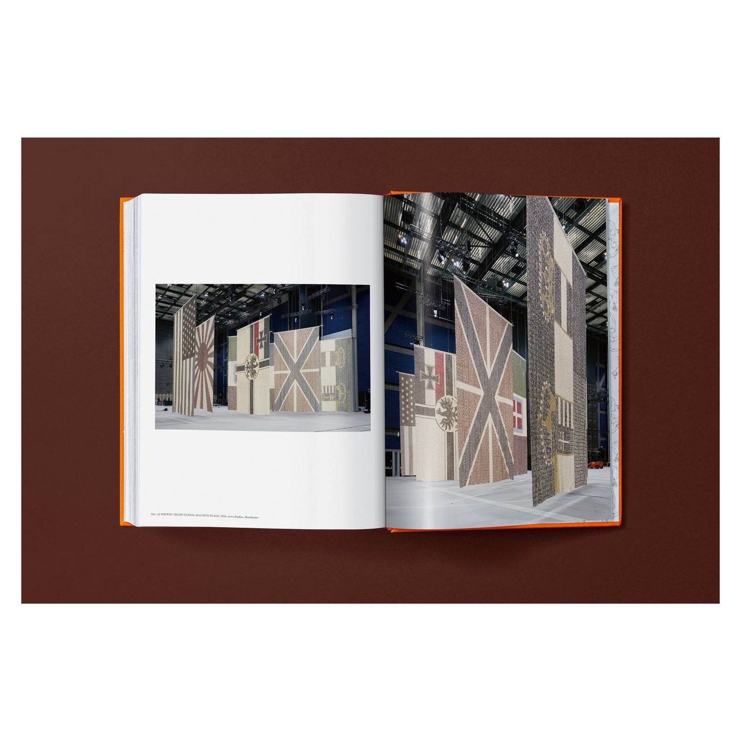 Ai Weiwei. Updated Edition. Art Edition No. 1–100 ‘Ai Weiwei in Pixels’, 2026 (German, French, English) (AP)