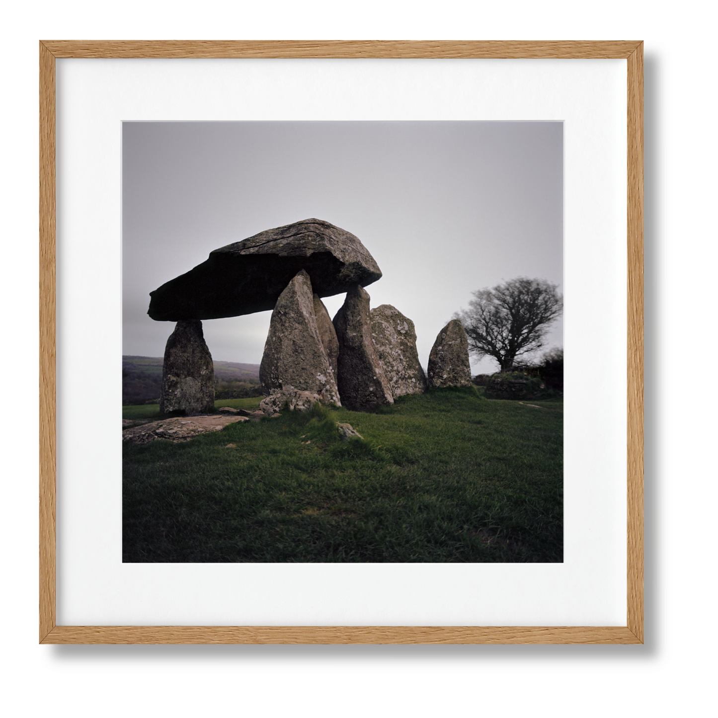 Darren Almond. Fullmoon. Art Edition No. 1–60, ‘Fullmoon@Pentre Ifan’ (German, French, English)