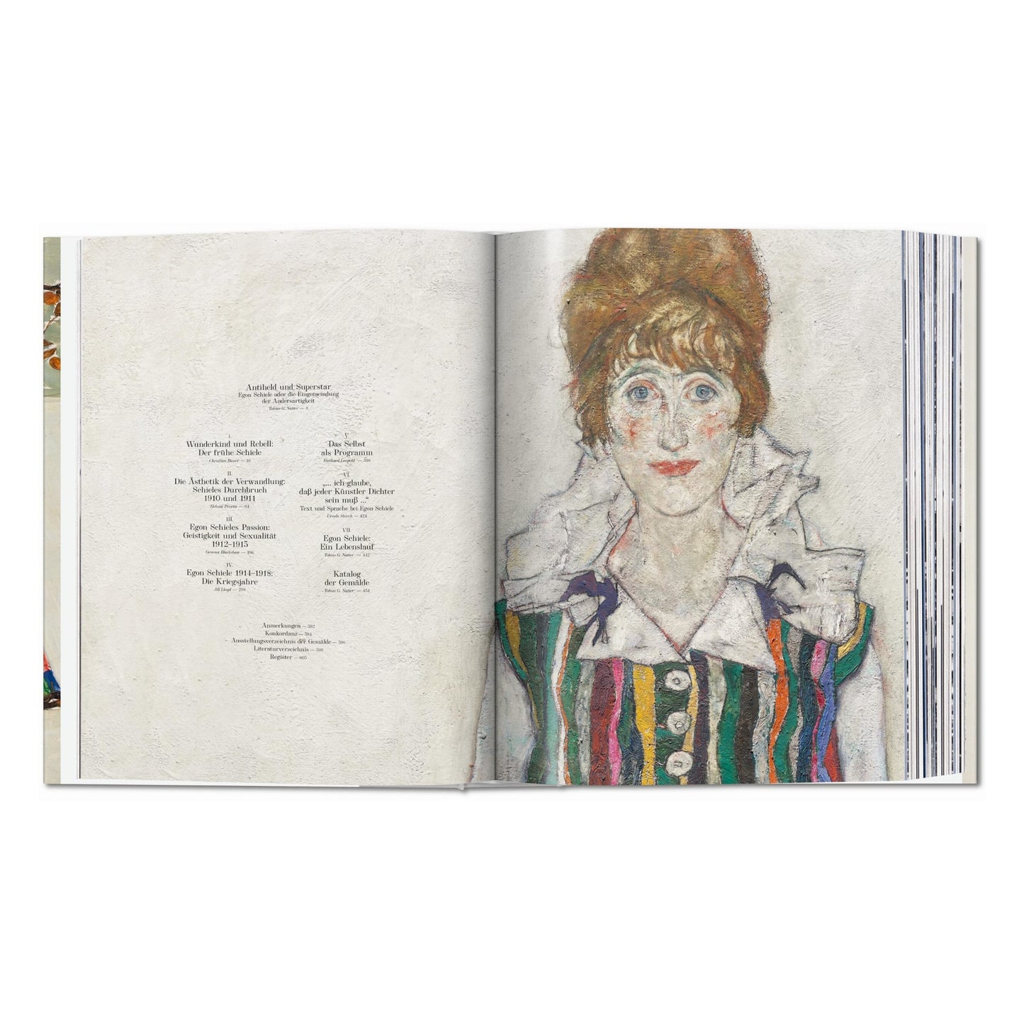 Egon Schiele. L'œuvre complet 1909–1918 (French)