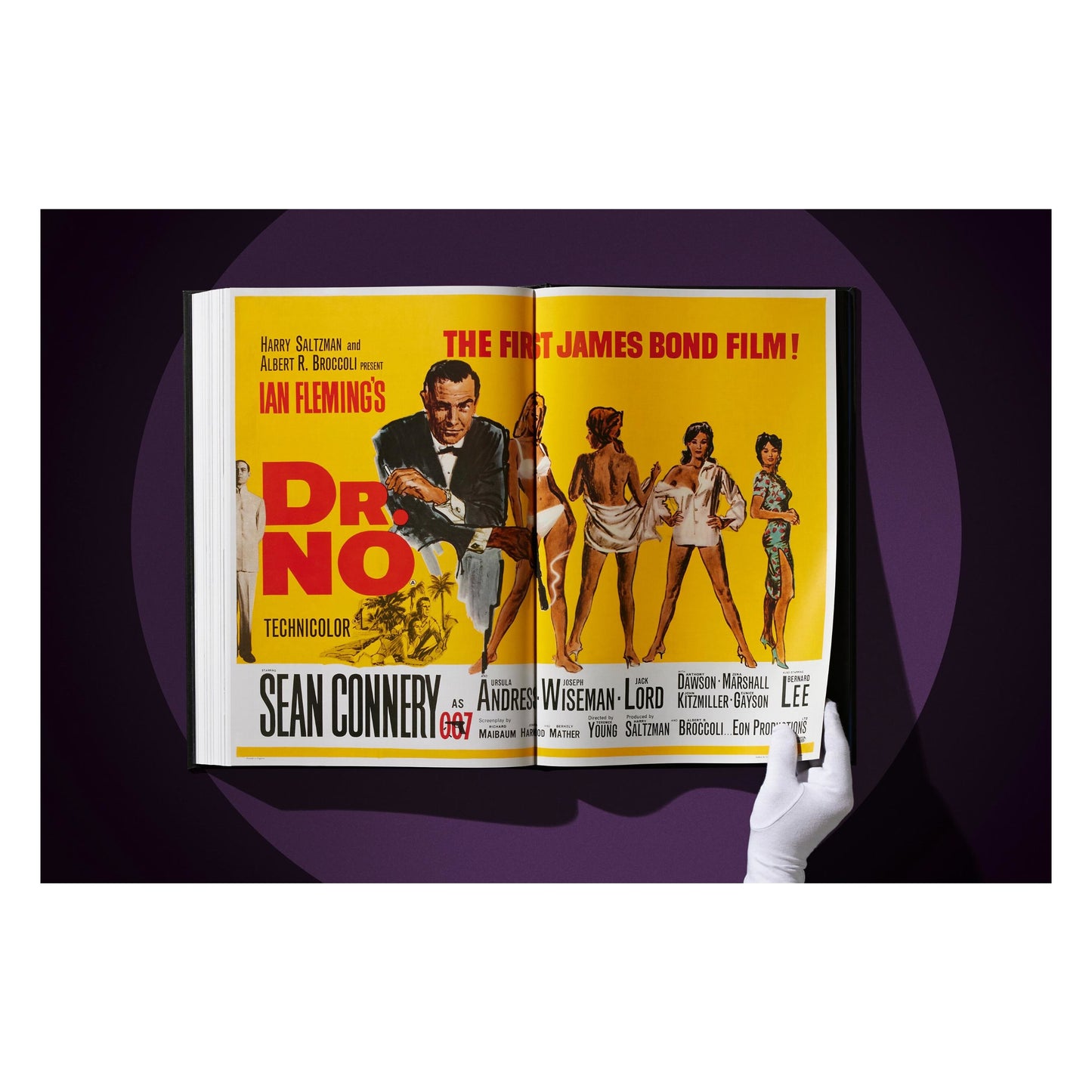 James Bond. Dr. No (English)