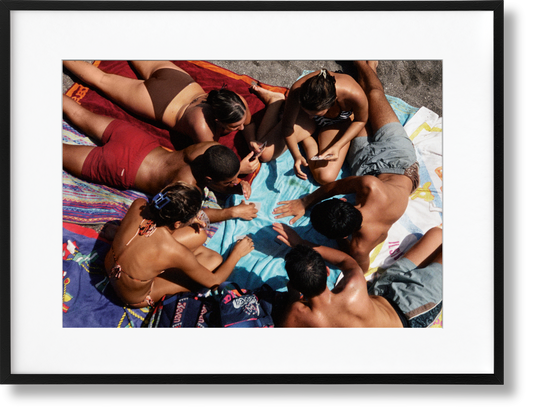 Mario Testino. Ciao, Art Edition No. 1-100 'Amalfi, 2002' (English, Italian)