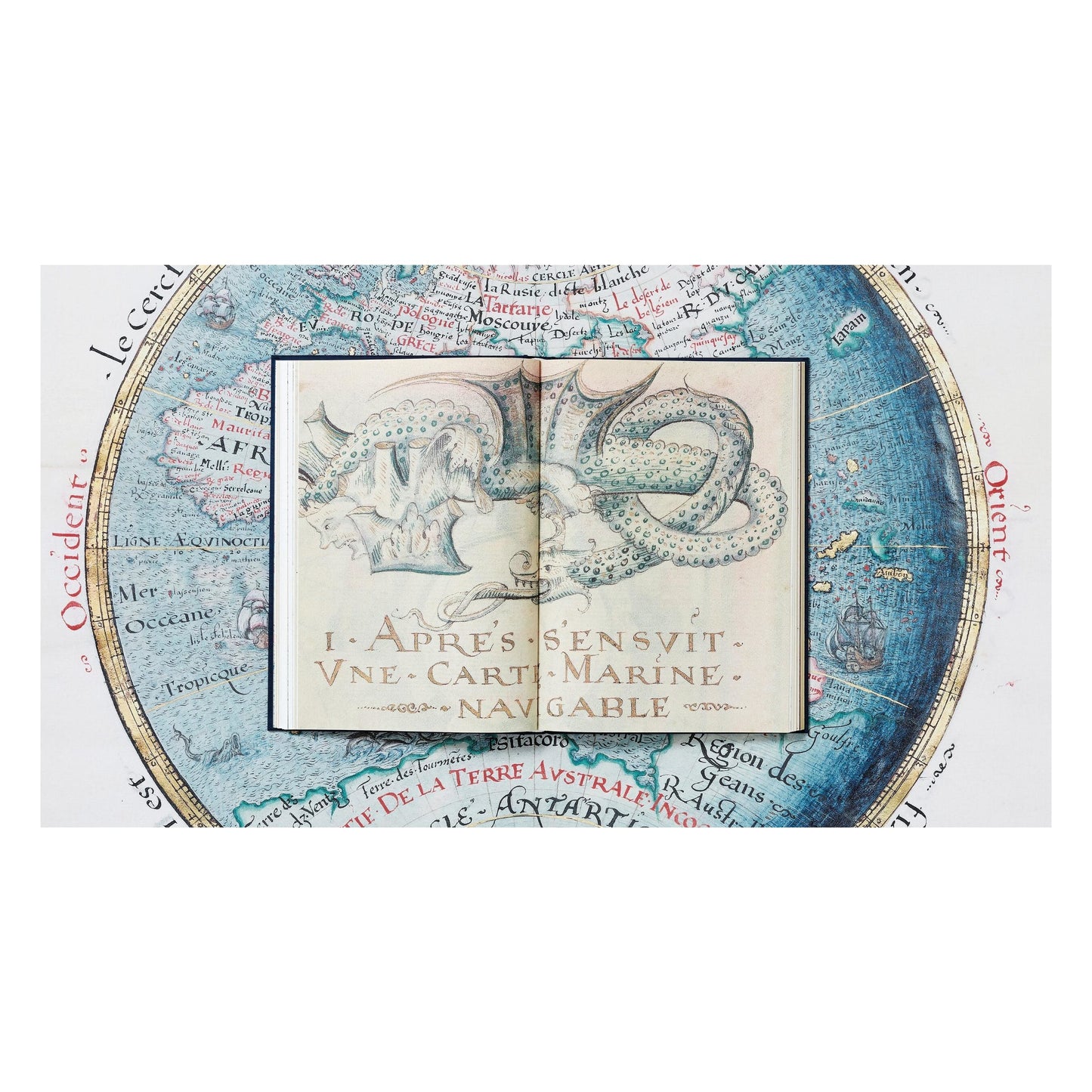 Jacques Devaulx. Nautical Works (German, French, English)
