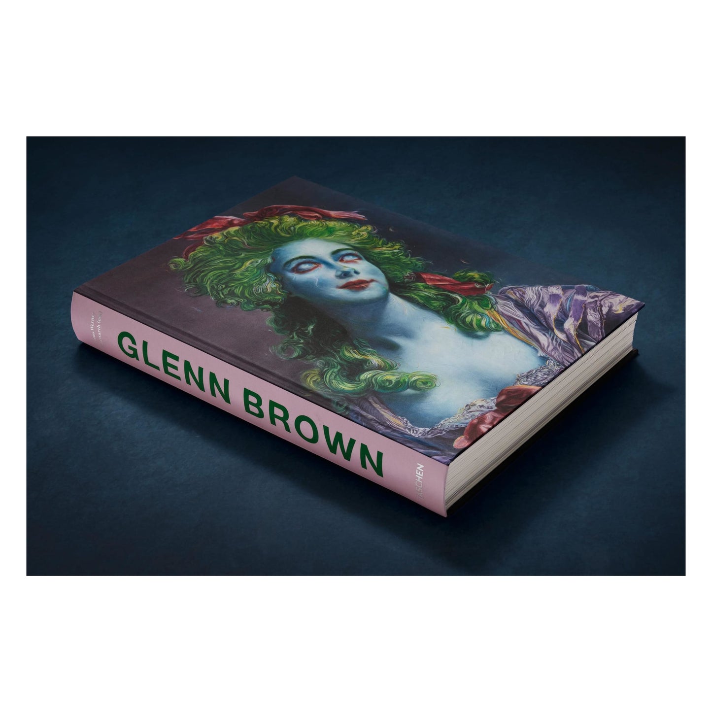 Glenn Brown (German, French, English)