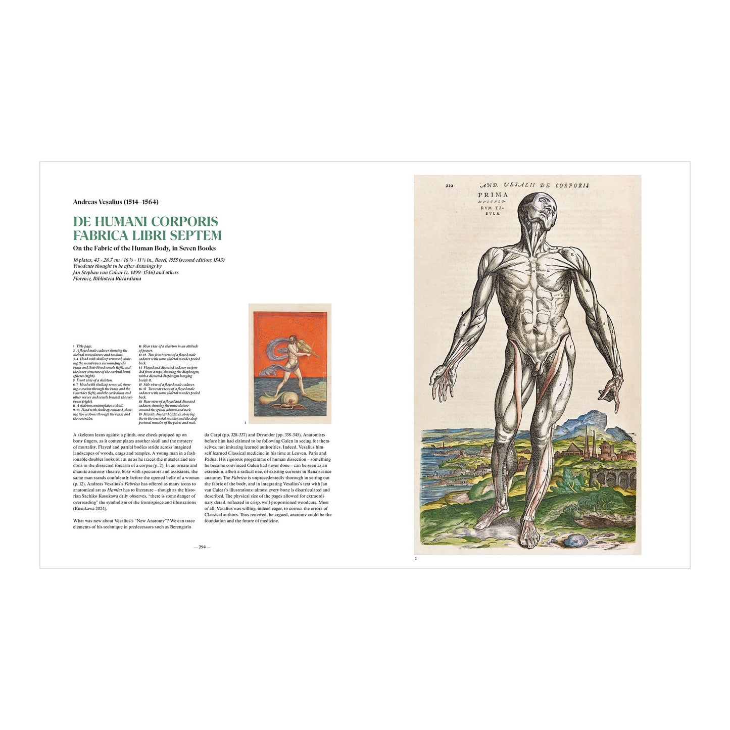 The Book of the Human Body (German, Spanish, French, English)
