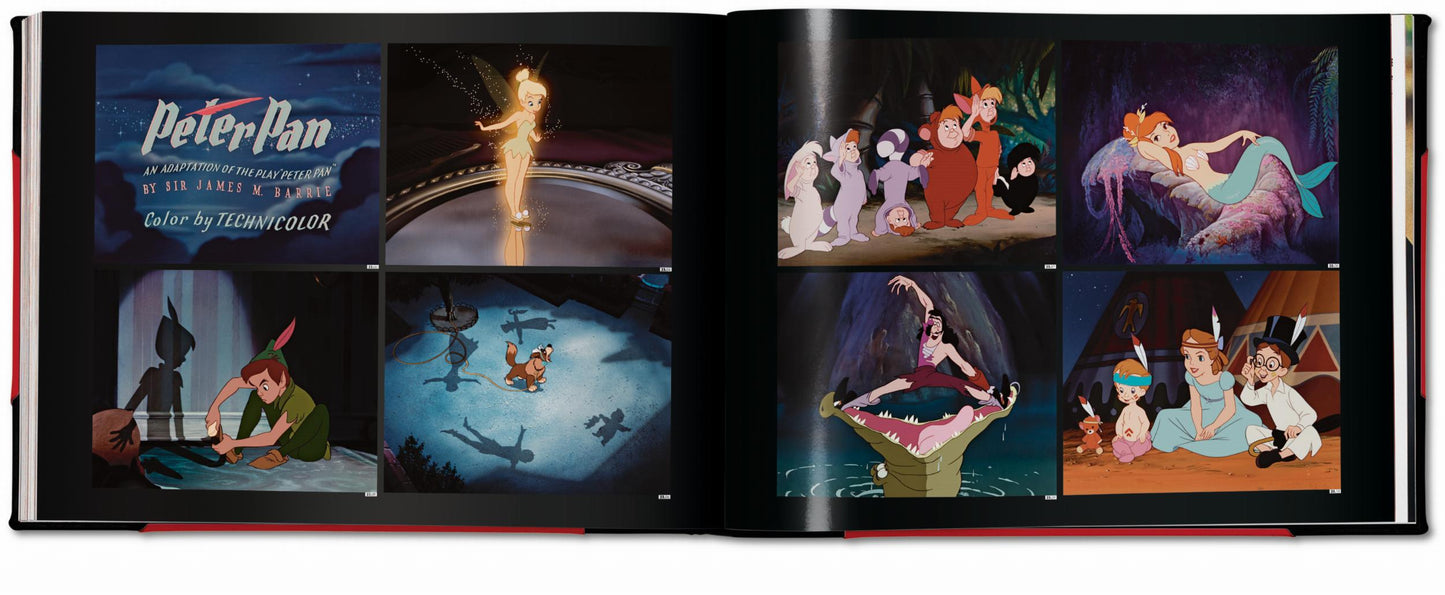 The Walt Disney Film Archives. The Animated Movies 1921–1968 (English)