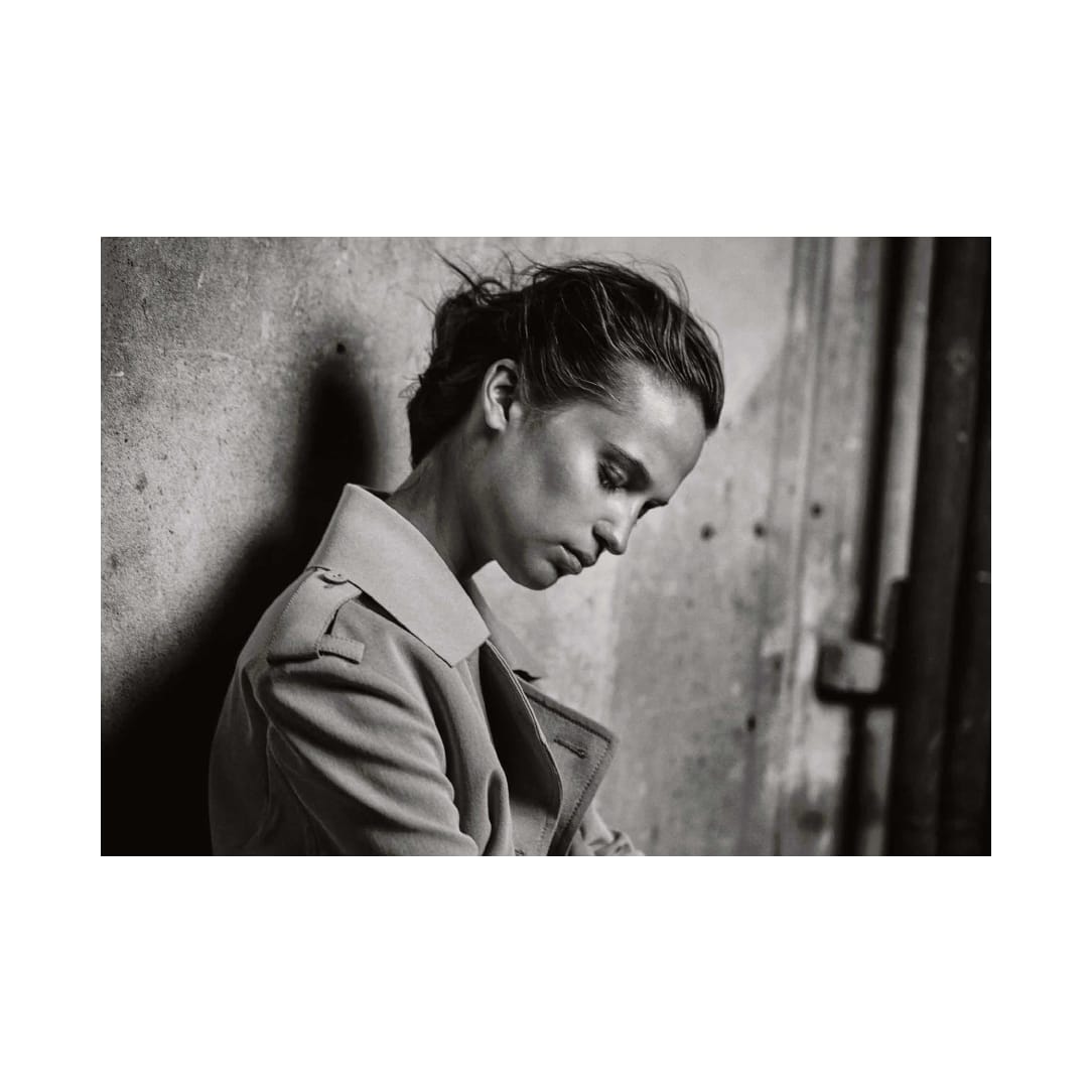 Peter Lindbergh. Shadows on the Wall. 45th Ed. (German, French, English)