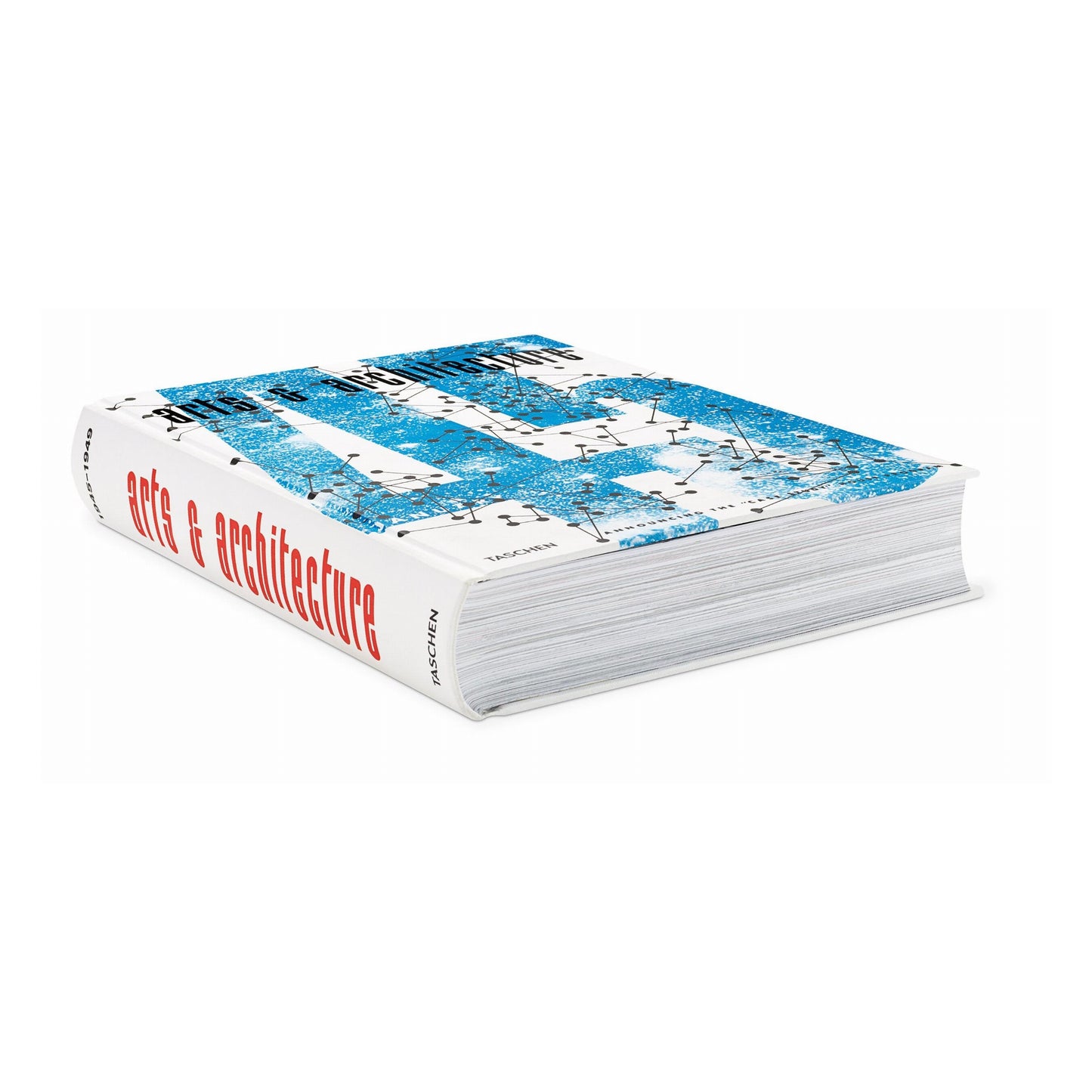 Arts & Architecture 1945–1949 (German, Spanish, French, English)
