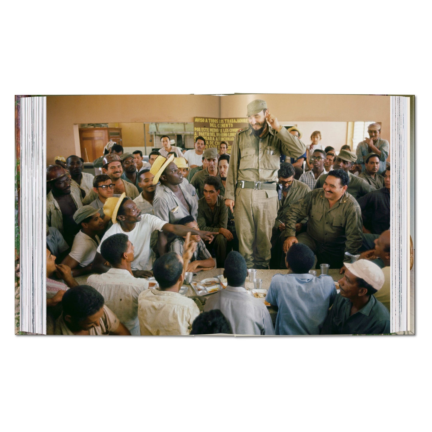 Lee Lockwood. Castro's Cuba. 1959–1969. 45th Ed. (English)