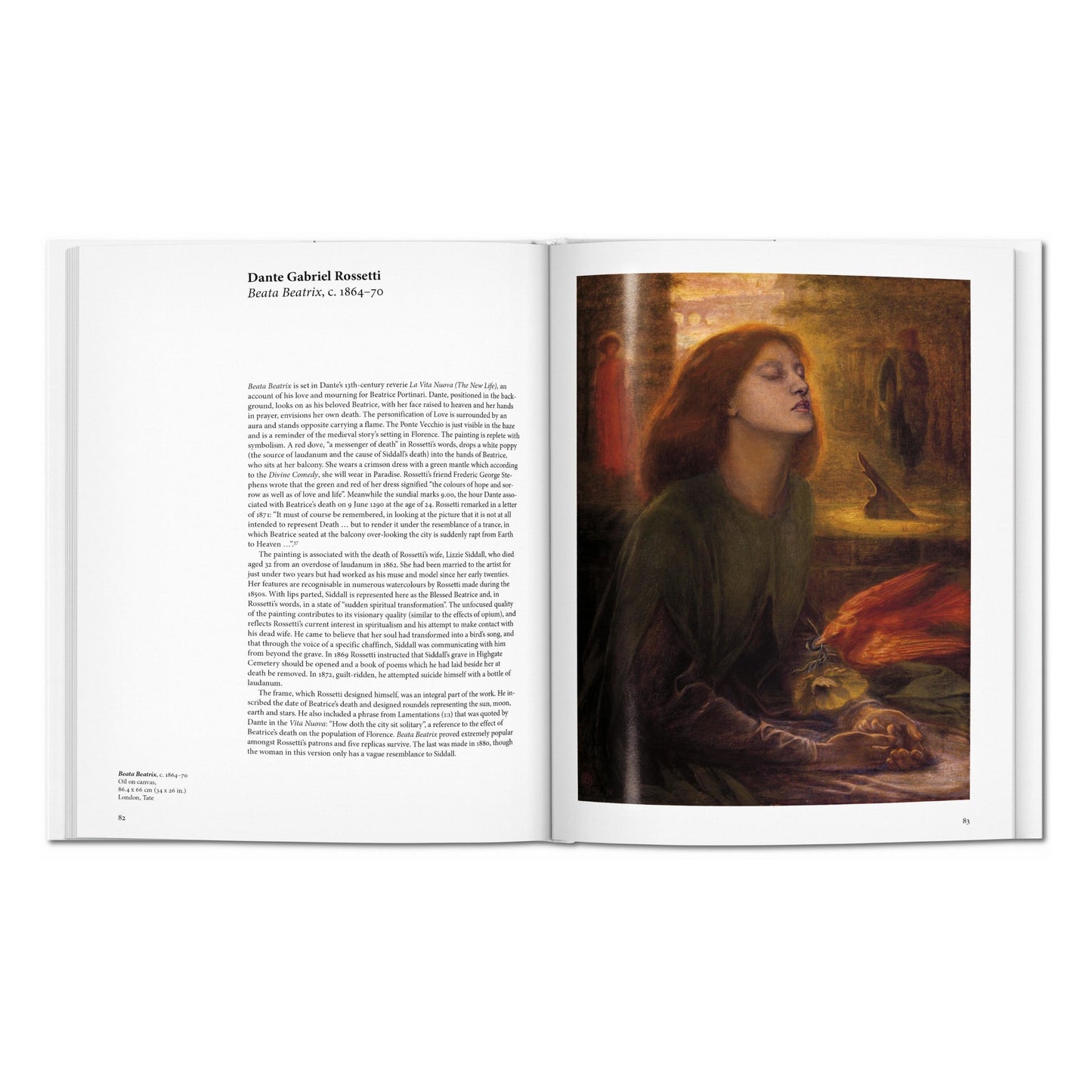 Prerrafaelitas (Spanish)