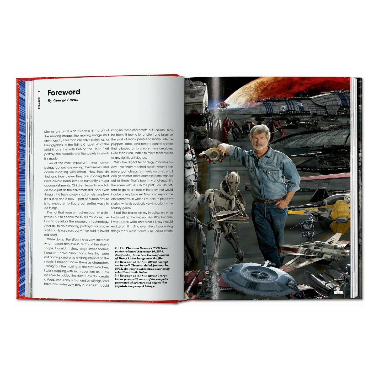 Les Archives Star Wars. 1999–2005. 45th Ed. (French)