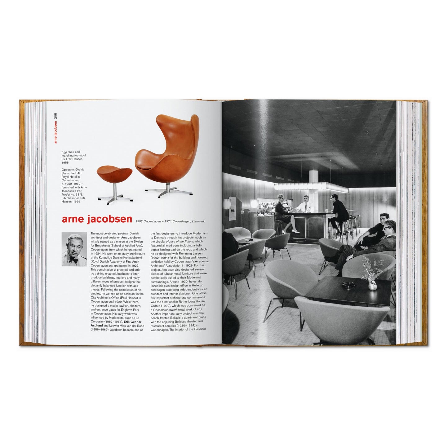 Diseño escandinavo. 40th Ed. (Spanish)