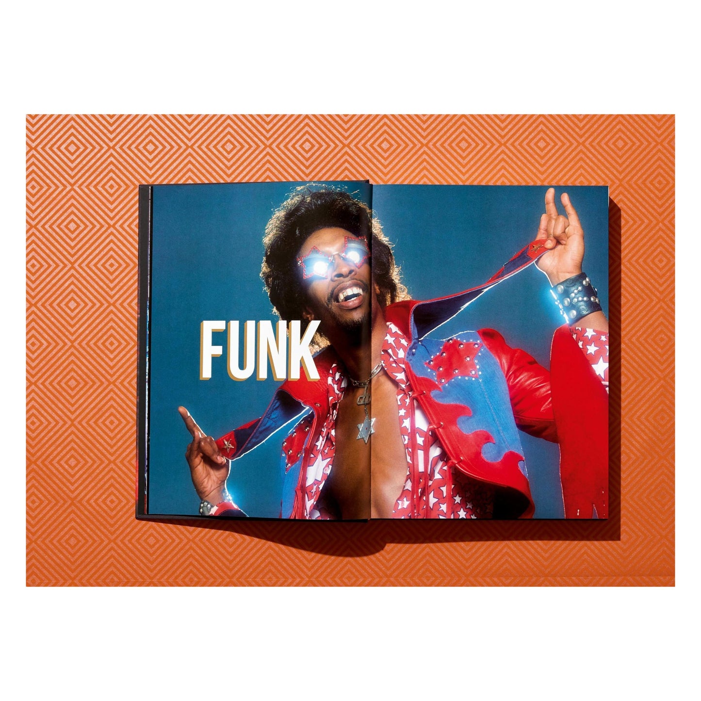 Bruce W. Talamon. Soul. R&B. Funk. Photographs 1972–1982, Art Edition (German, French, English) (AP)
