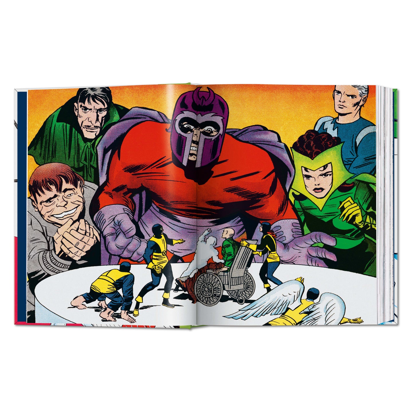 Marvel Comics Library. X-Men. 1963–1966 (English)