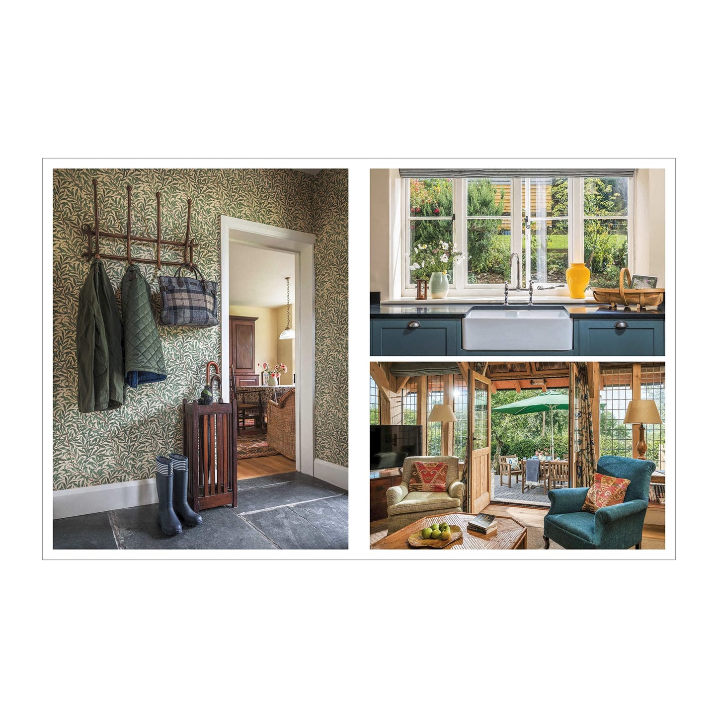 A Kingdom of Cottages. Royal Holiday Homes for Rent (English)