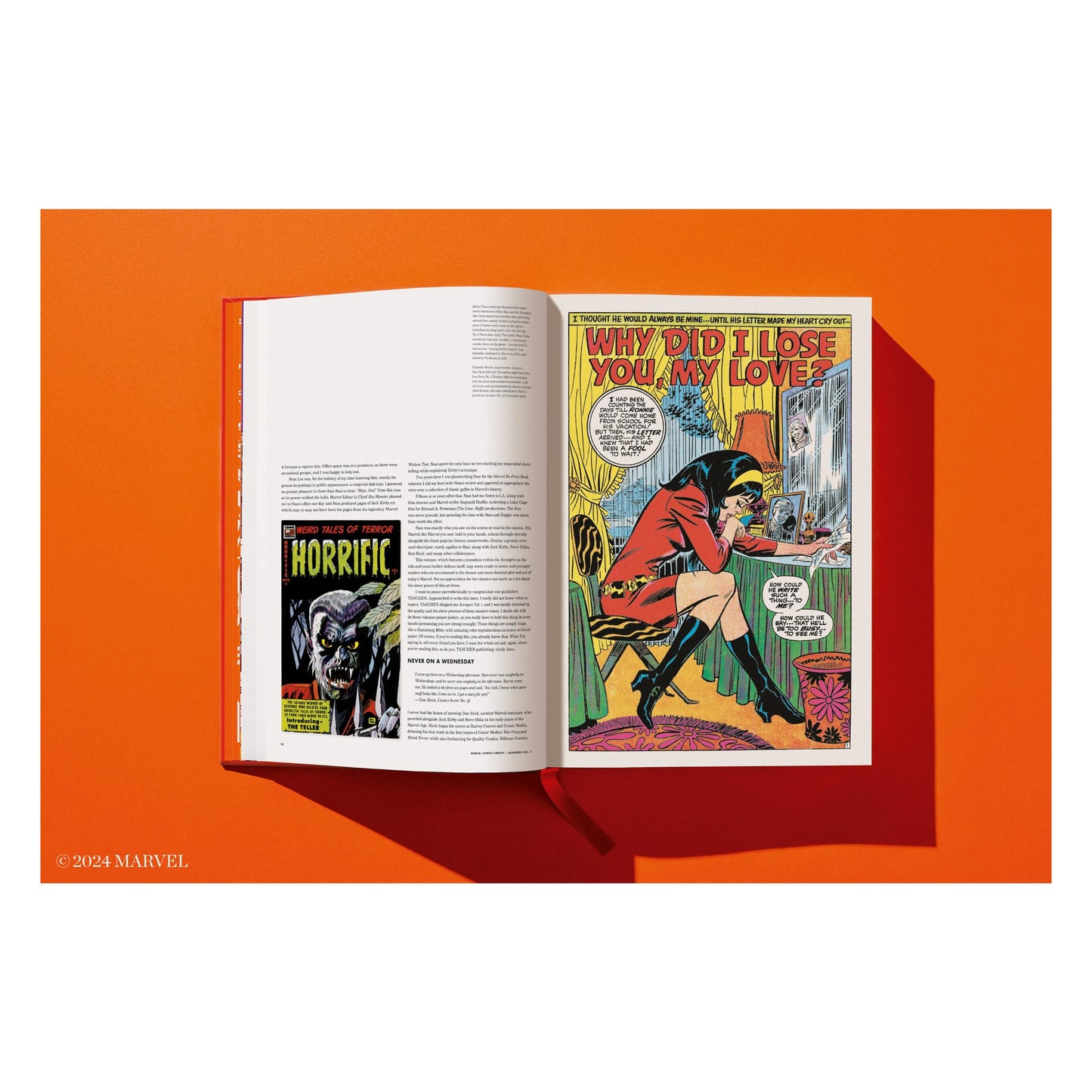 Marvel Comics Library. Avengers. Vol. 2. 1965–1967 (English) (AP)