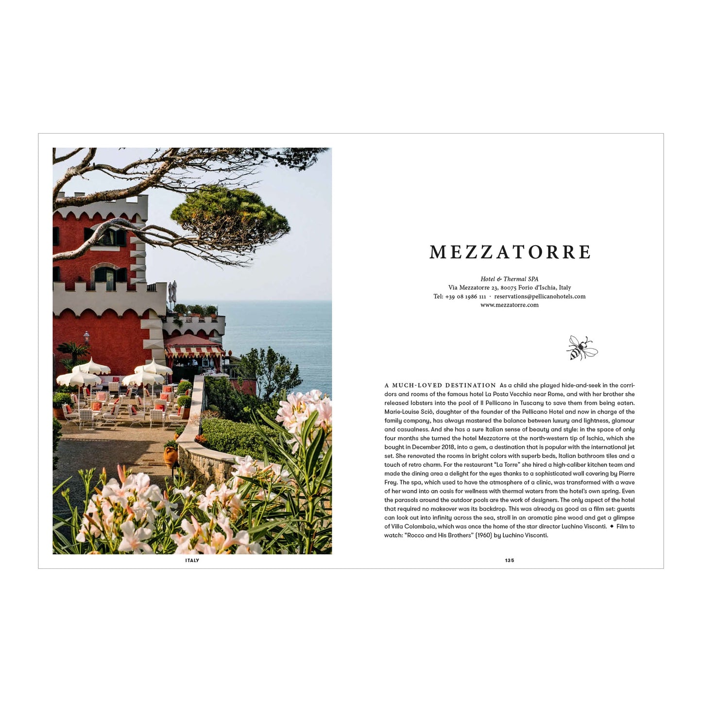 Great Escapes Mediterranean. The Hotel Book. 45th Ed. (German, French, English)