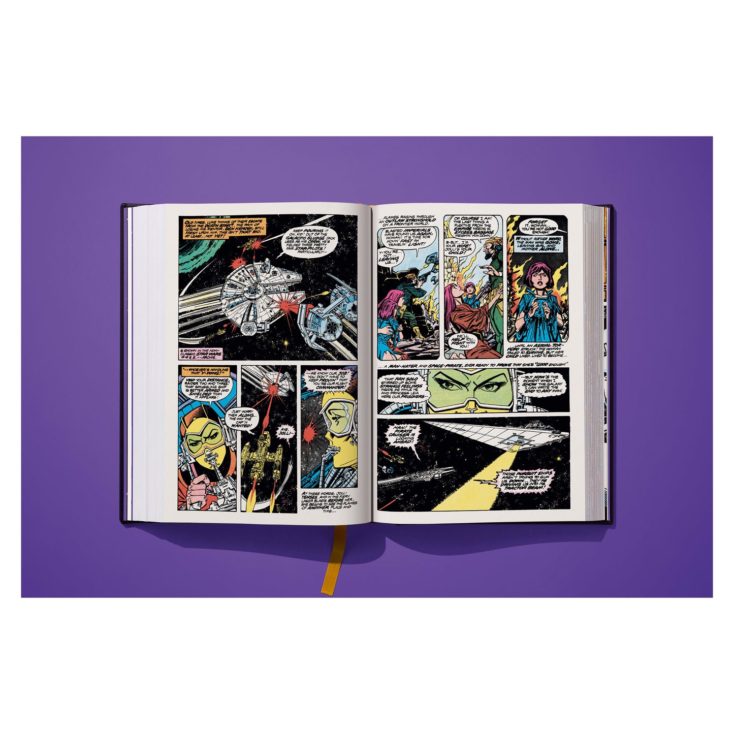 Star Wars Comics Library. Vol. 1. 1977-1979 (English)