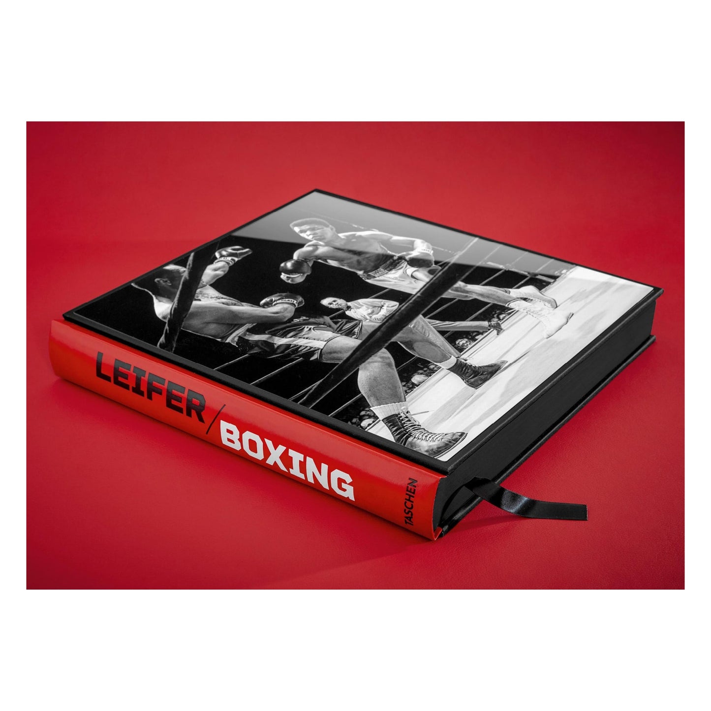 Neil Leifer. Boxing. 60 Years of Fights and Fighters (German, French, English)