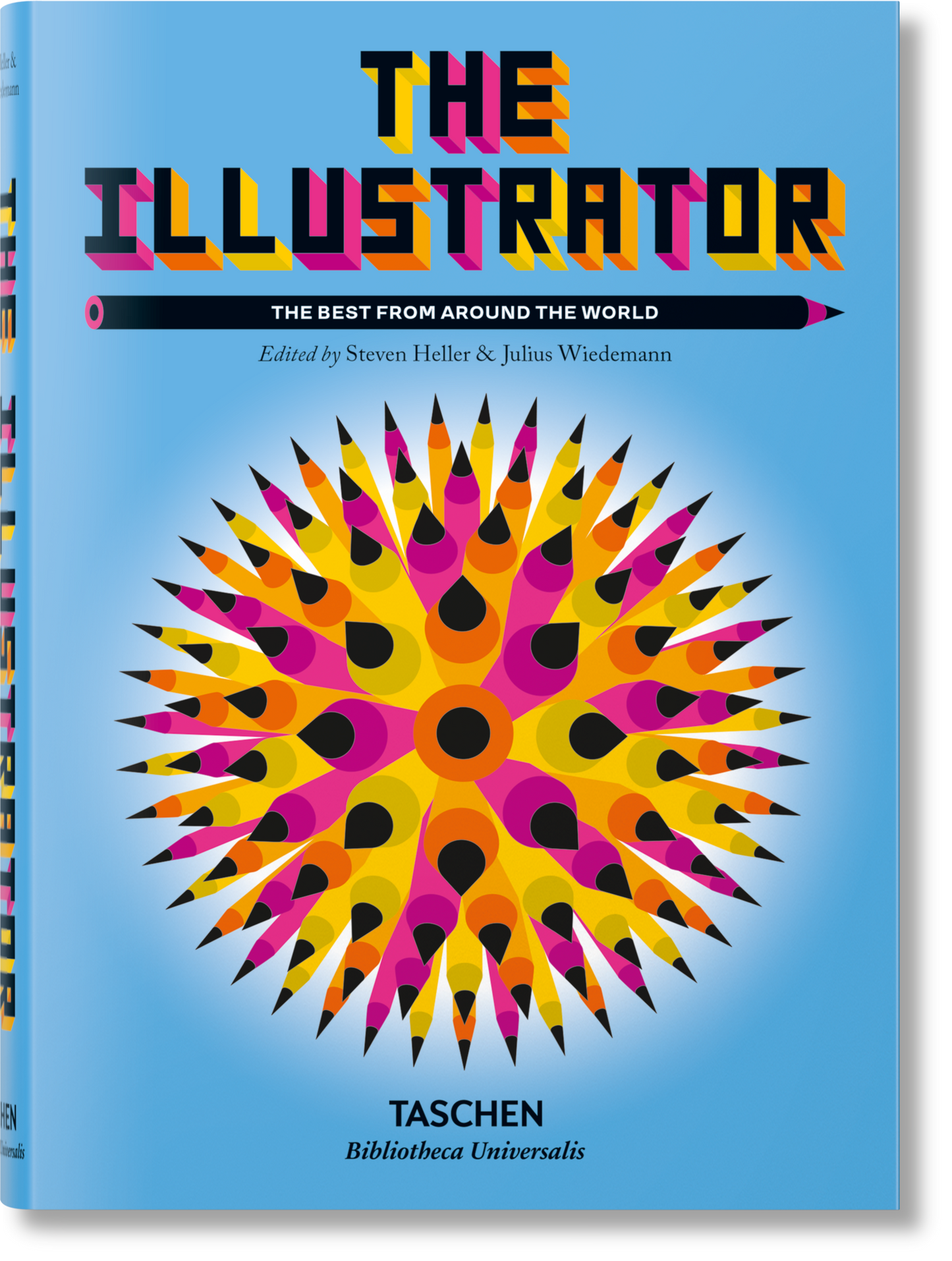 The Illustrator. The Best from around the World (English)