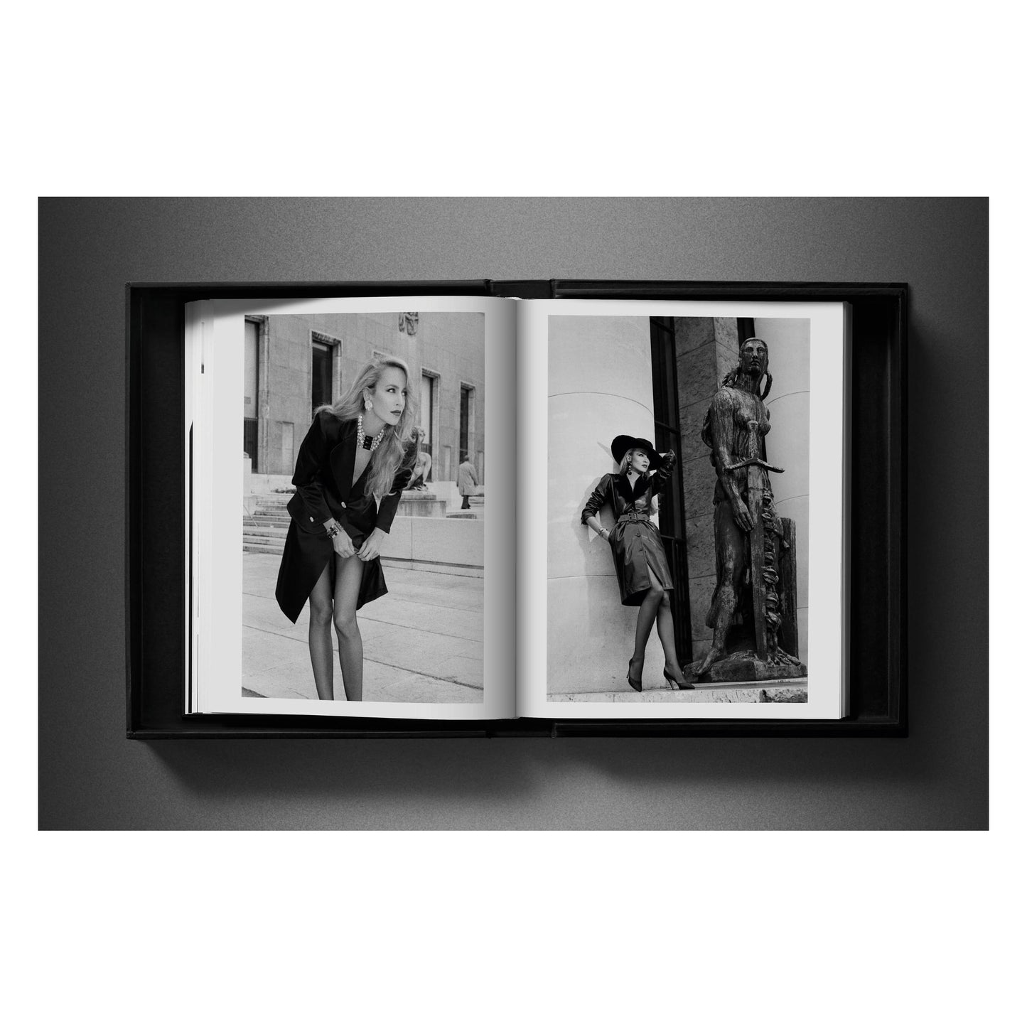 Bailey, 1980s Fashion, Art A, Yves Saint Laurent (English) (AP)