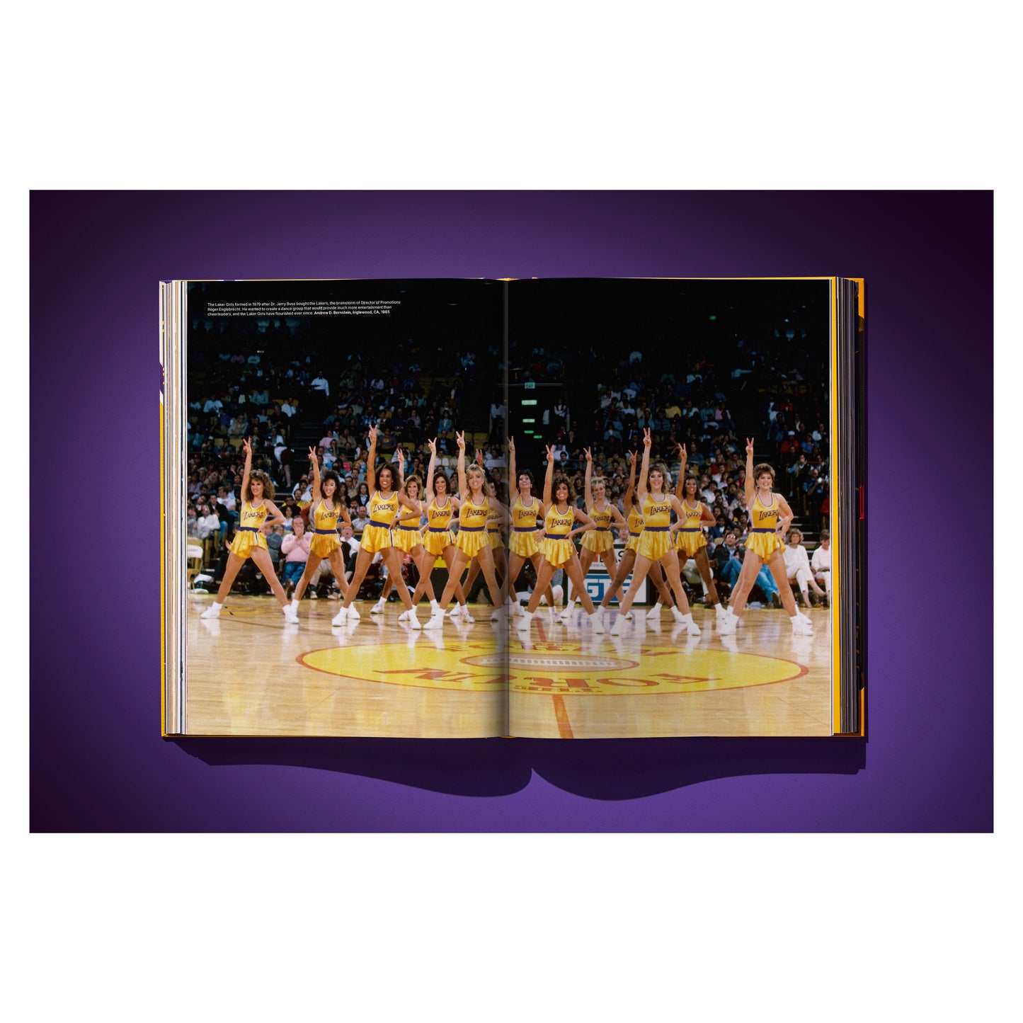 Lakers. An Official History of the Purple & Gold (English)