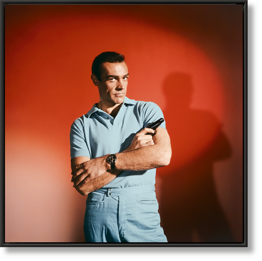 James Bond. Dr. No. Art Edition No. 251–500 ‘Publicity Portrait’, 1962 (English)