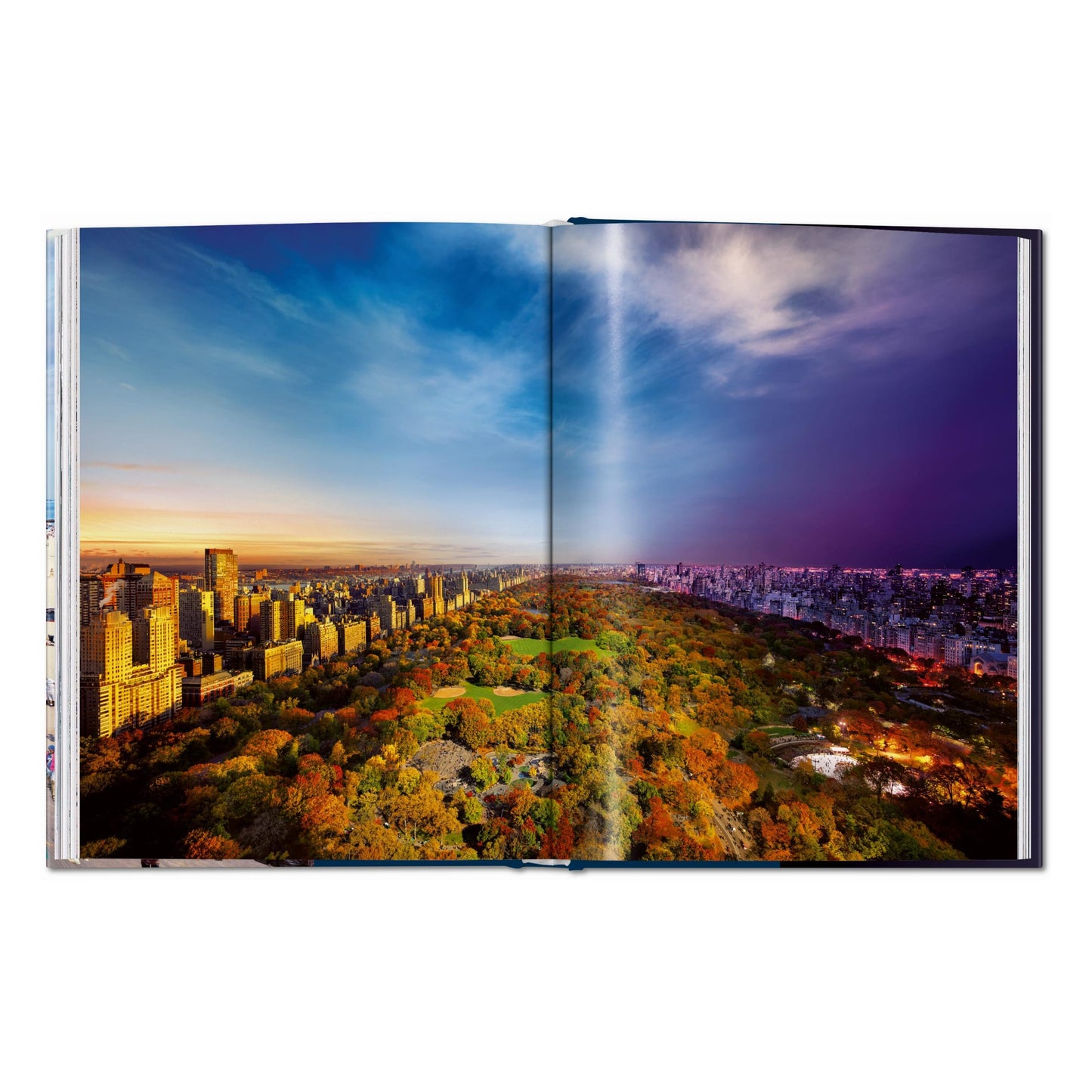 Stephen Wilkes. Day to Night (German, French, English)
