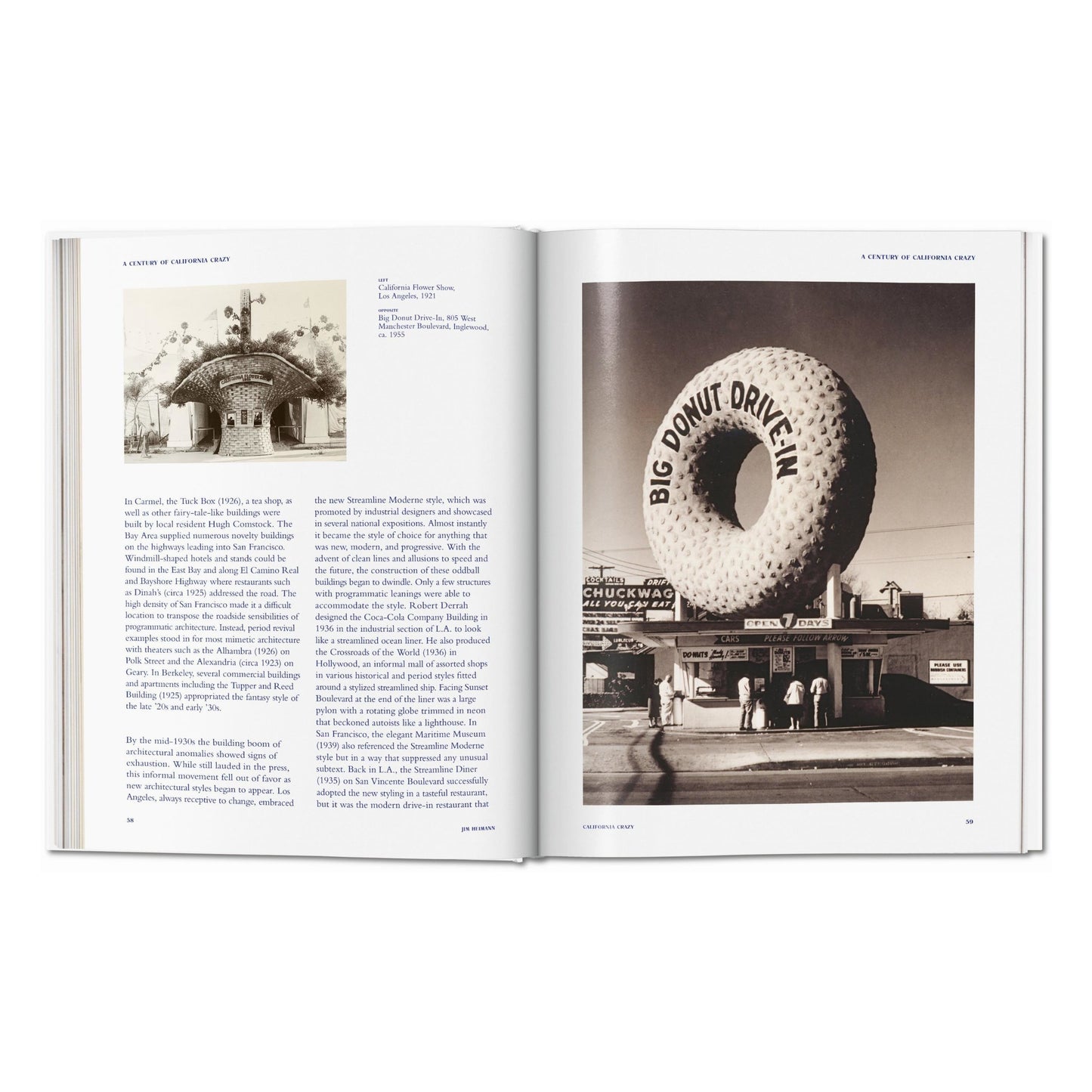 California Crazy. American Pop Architecture (English)
