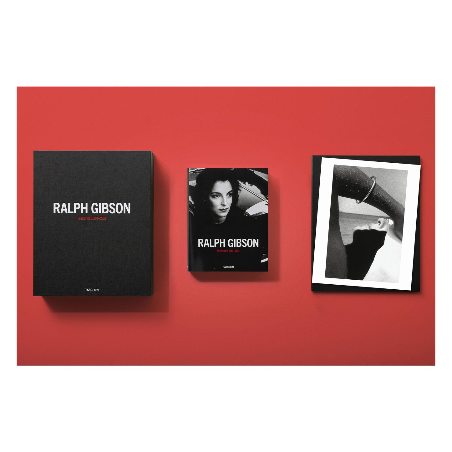 Ralph Gibson. Photographs 1960–2024. Art Edition No. 101–200 ‘Untitled, Sardegna, 1980’ (German, French, English) (AP)