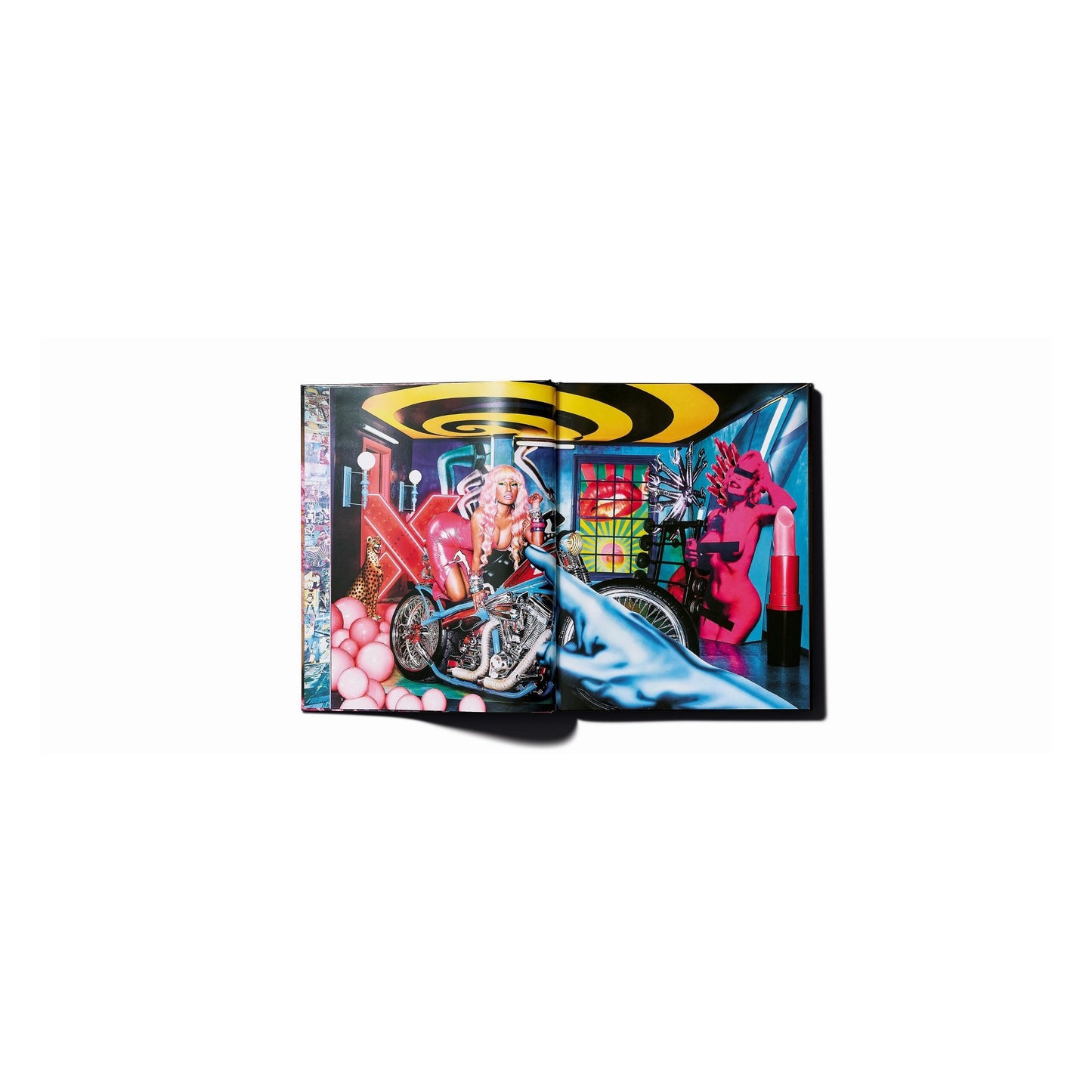 David LaChapelle. Lost and Found. Good News. Art Edition (German, French, English)