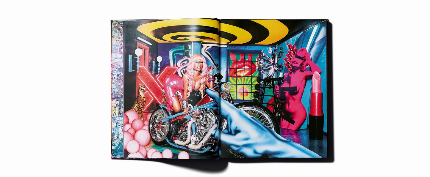 David LaChapelle. Lost and Found. Good News. Art Edition (German, French, English)