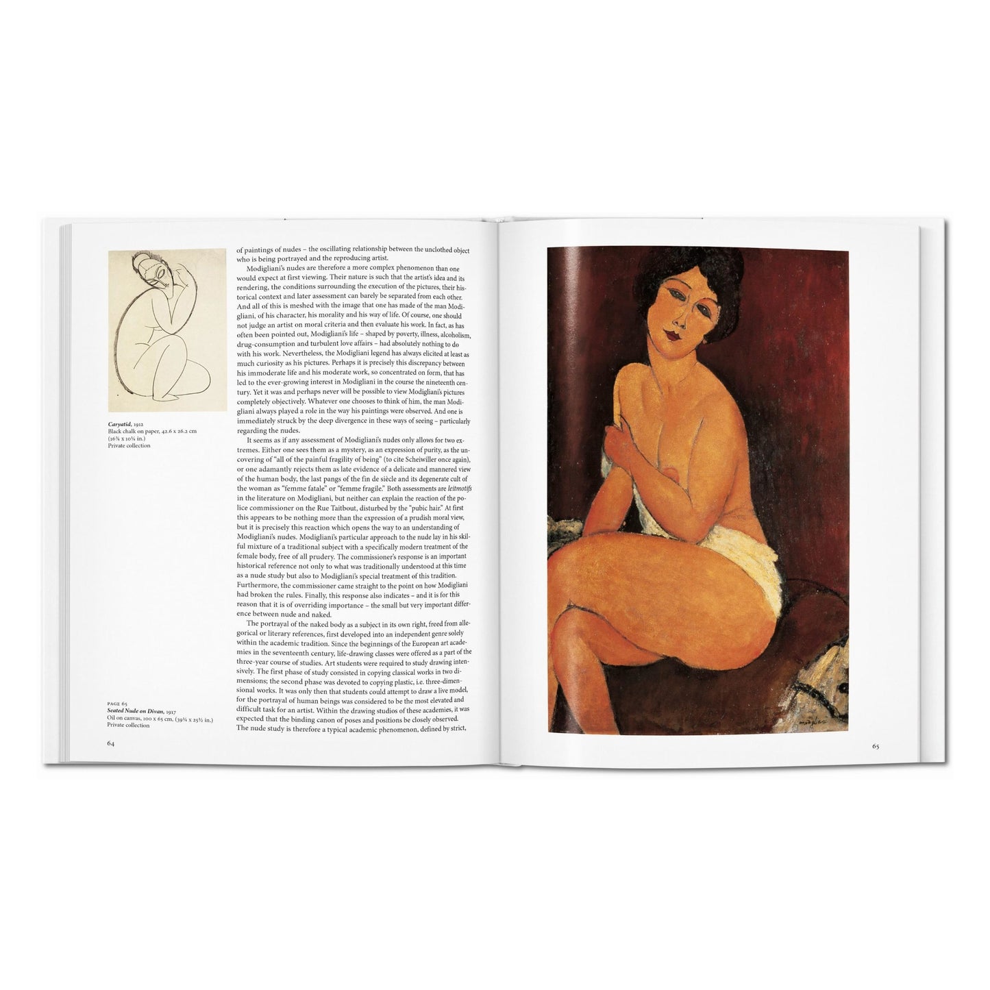 Modigliani (French)