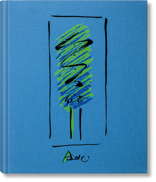 Tadao Ando. Sketches, Drawings, and Architecture (German, French, English)
