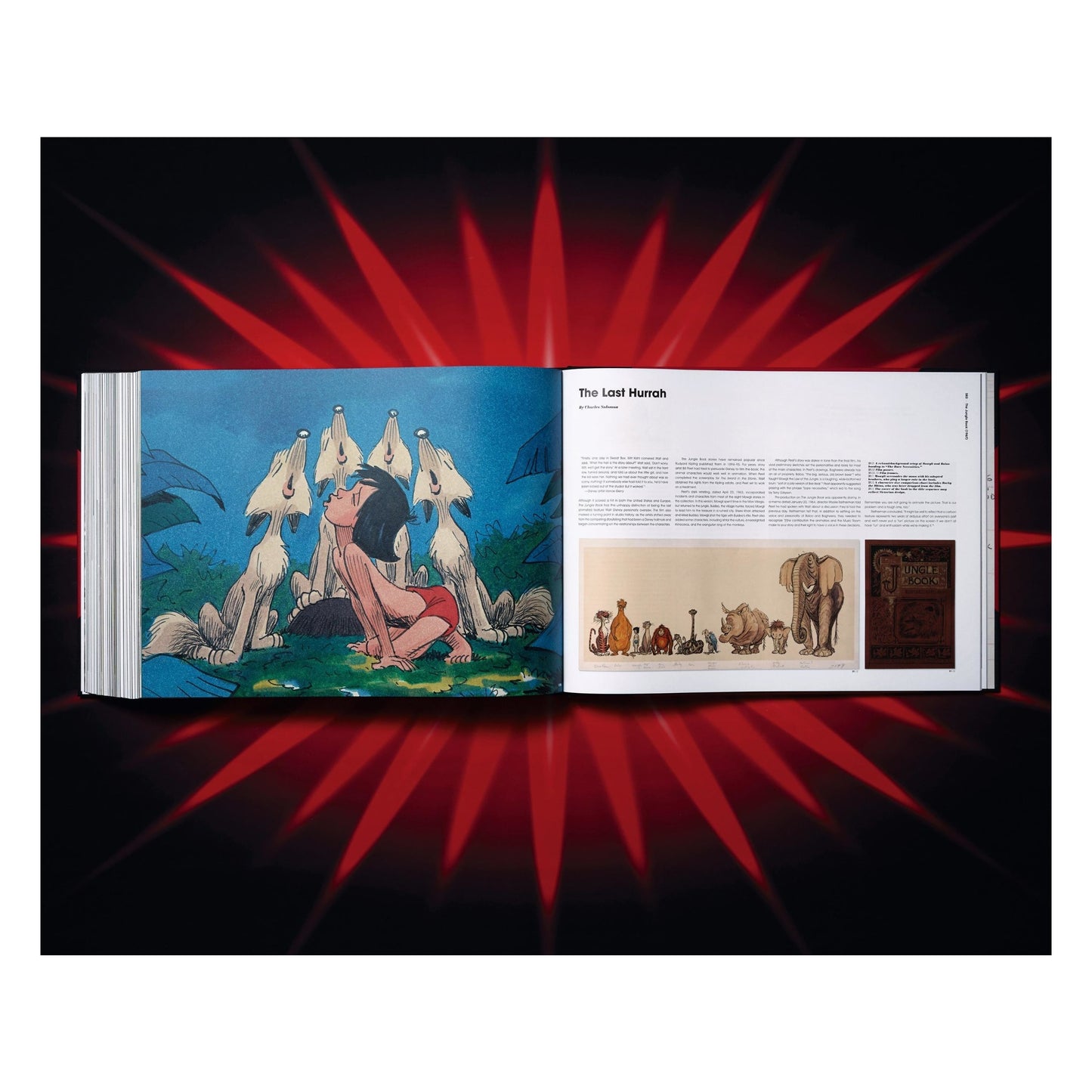 The Walt Disney Film Archives. The Animated Movies 1921–1968 (English) (AP)