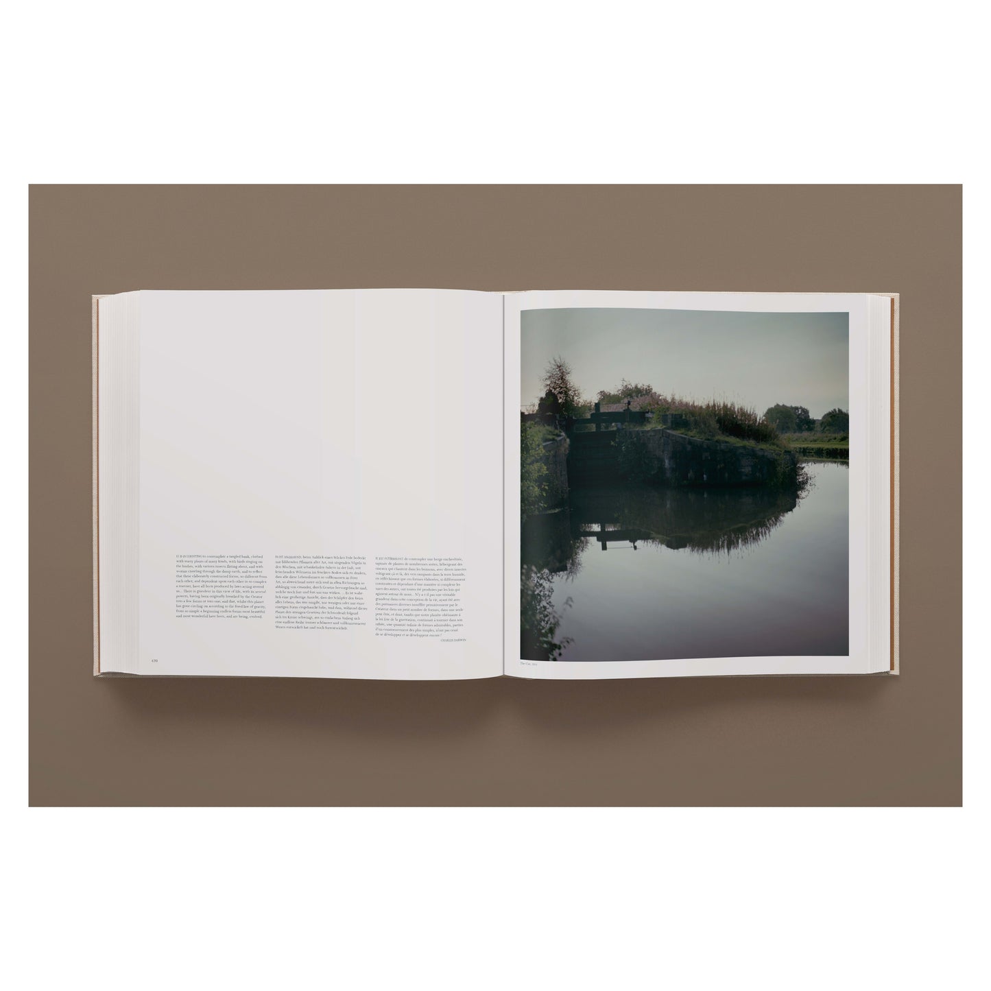 Darren Almond. Fullmoon. Art Edition No. 1–60, ‘Fullmoon@Pentre Ifan’ (German, French, English)
