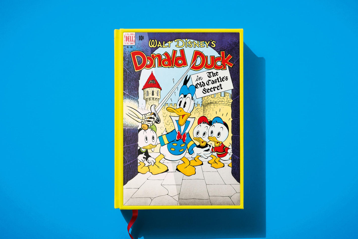 Disney Comics Library. Carl Barks’s Donald Duck. Vol. 1. 1942–1950 (English)