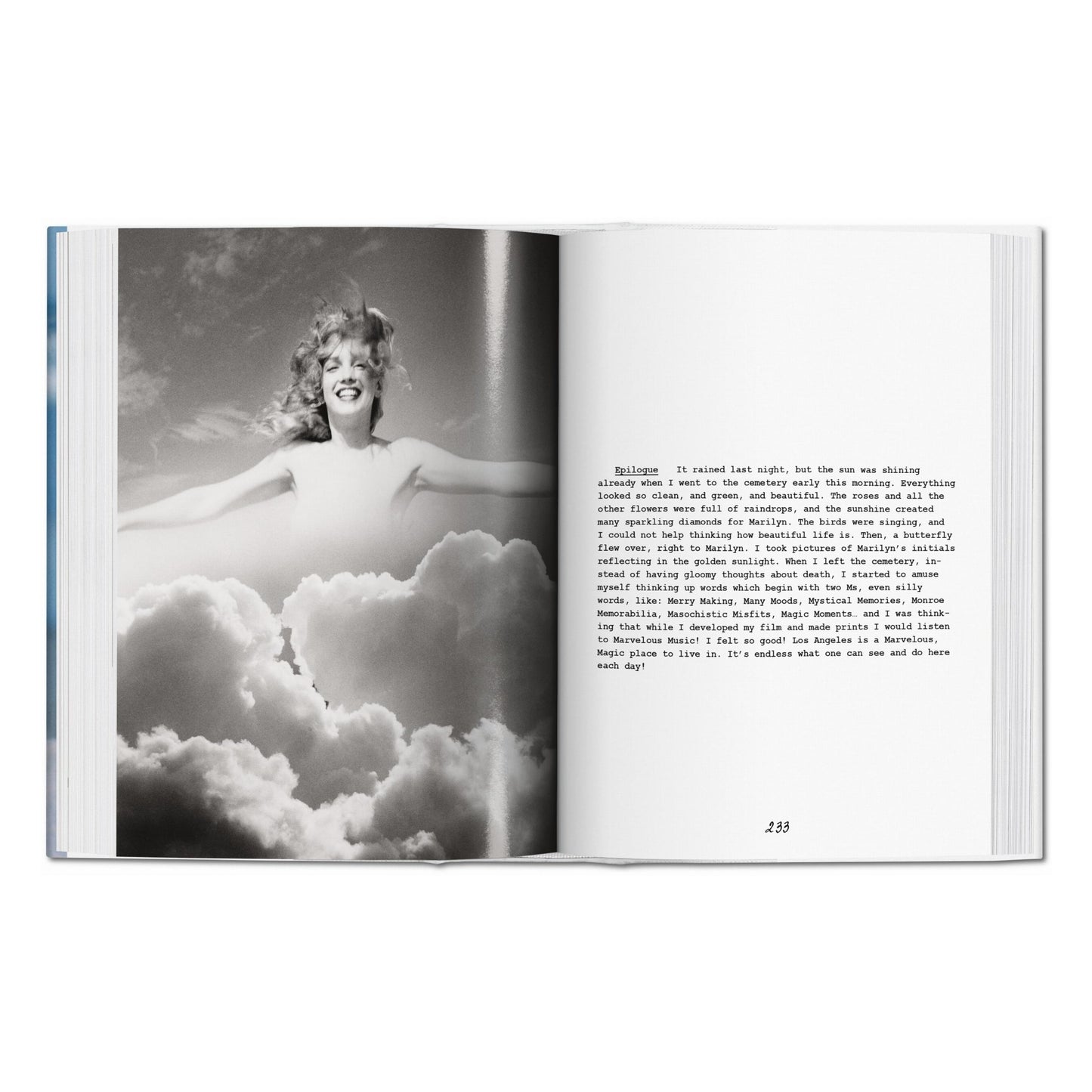 André de Dienes. Marilyn Monroe (English)