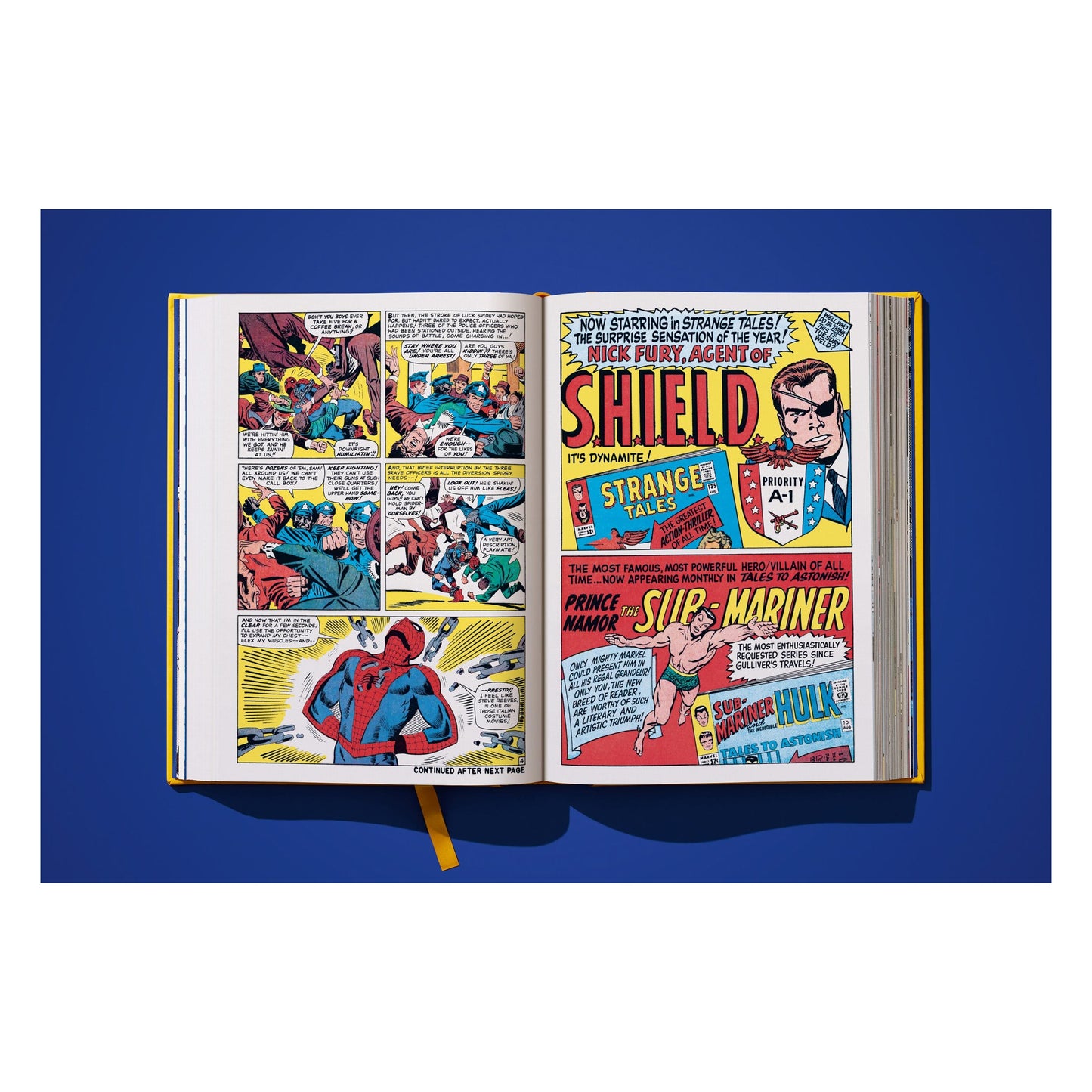 Marvel Comics Library. Spider-Man. Vol. 2. 1965–1966 (English) (AP)