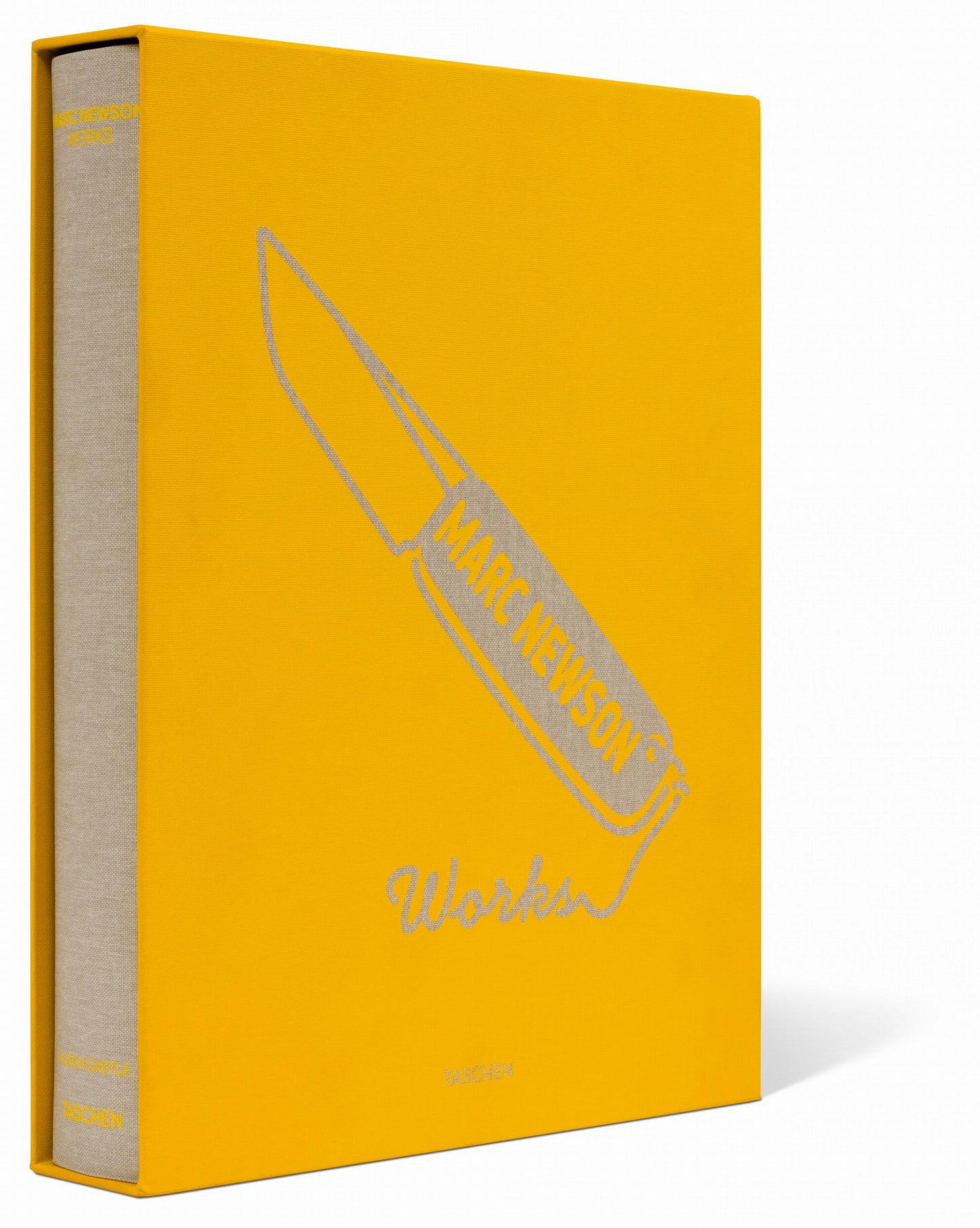 Marc Newson. Works (German, French, English) (SA)