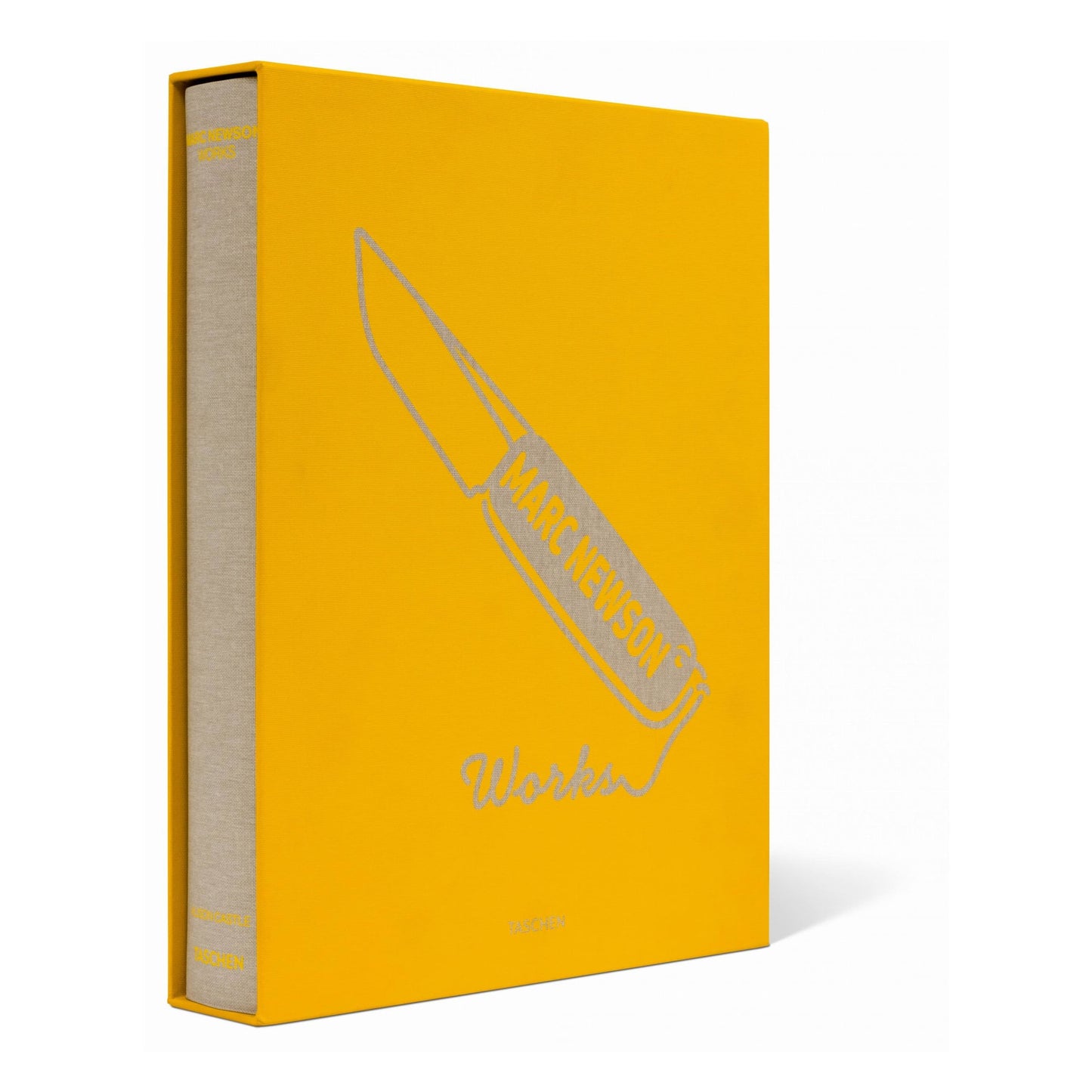 Marc Newson. Works (German, French, English) (AP)